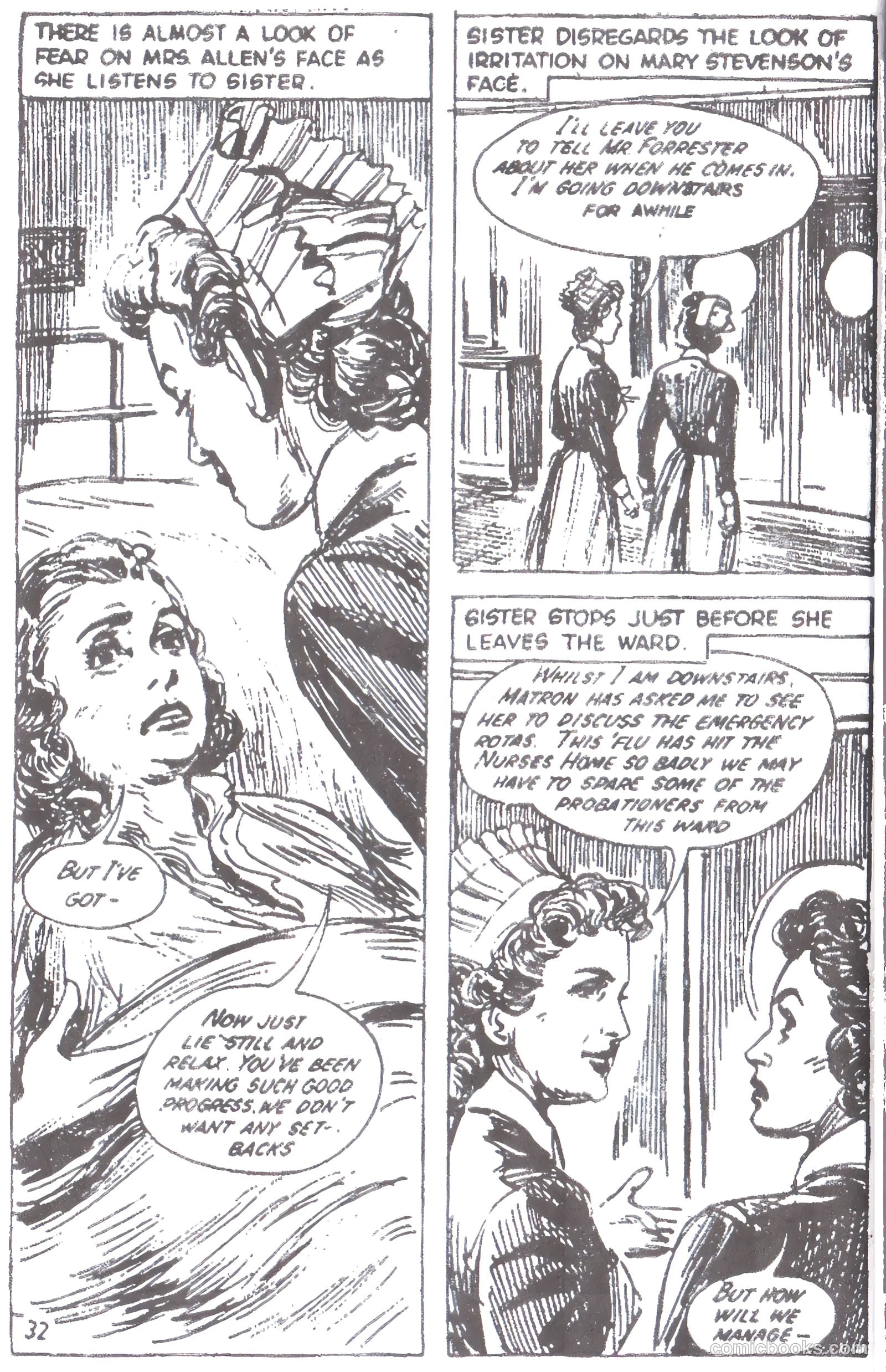 Emergency-Ward 10 6 - Trouble for Simon #1 — page 34 of 67
