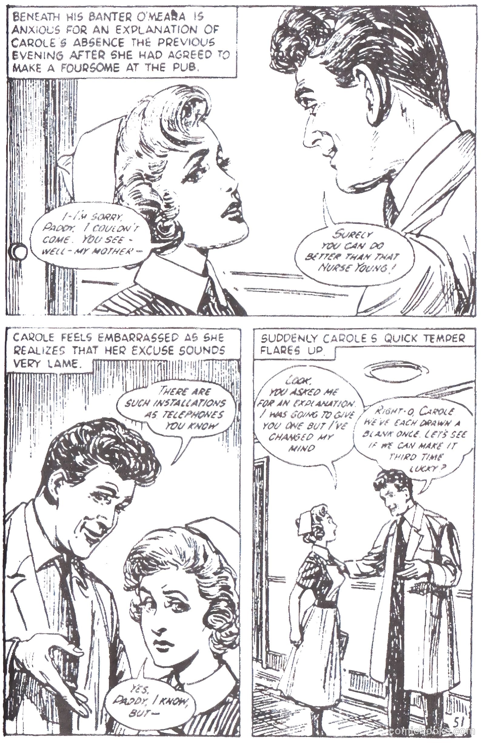 Emergency-Ward 10 6 - Trouble for Simon #1 — page 53 of 67