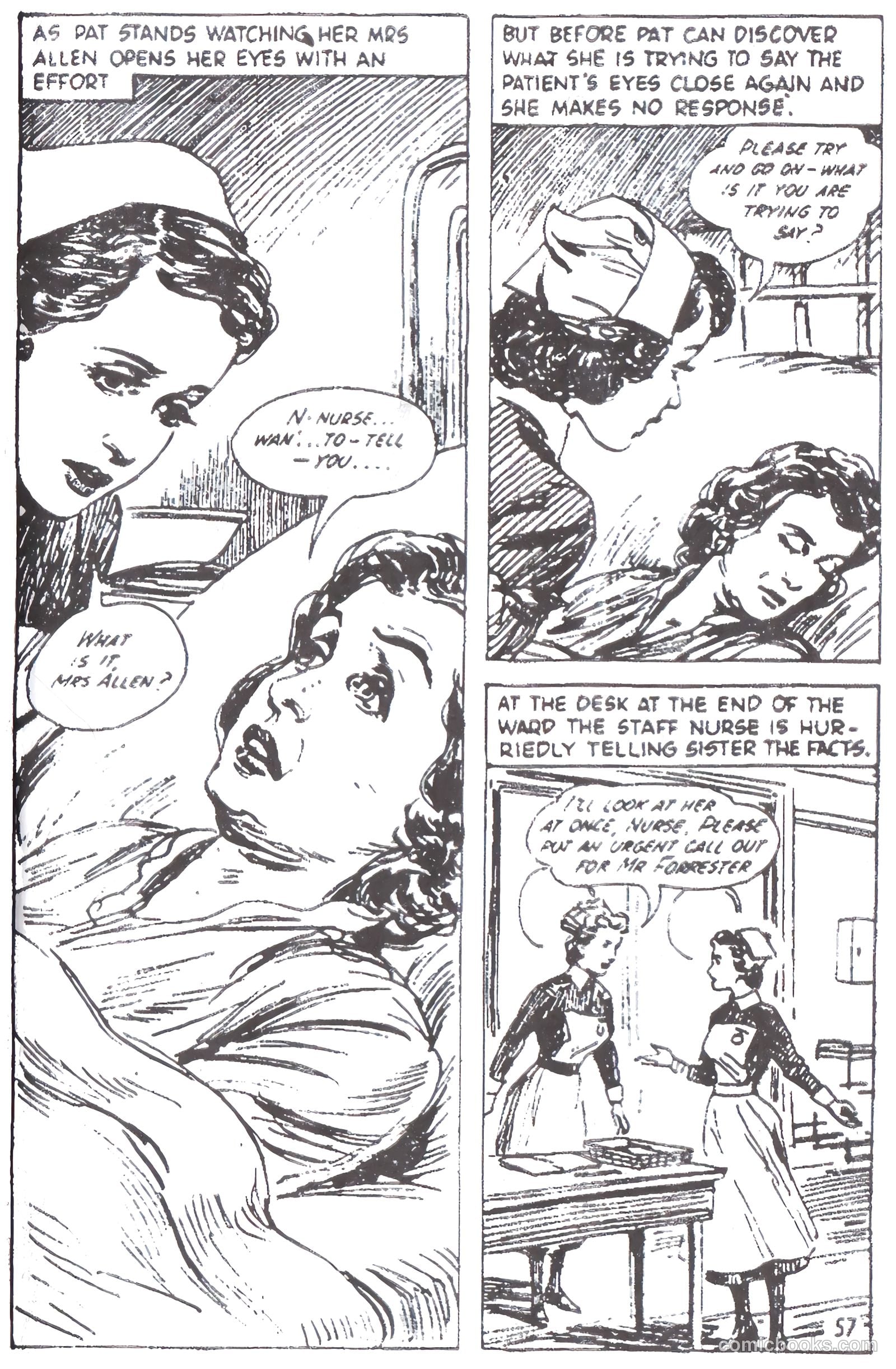 Emergency-Ward 10 6 - Trouble for Simon #1 — page 59 of 67