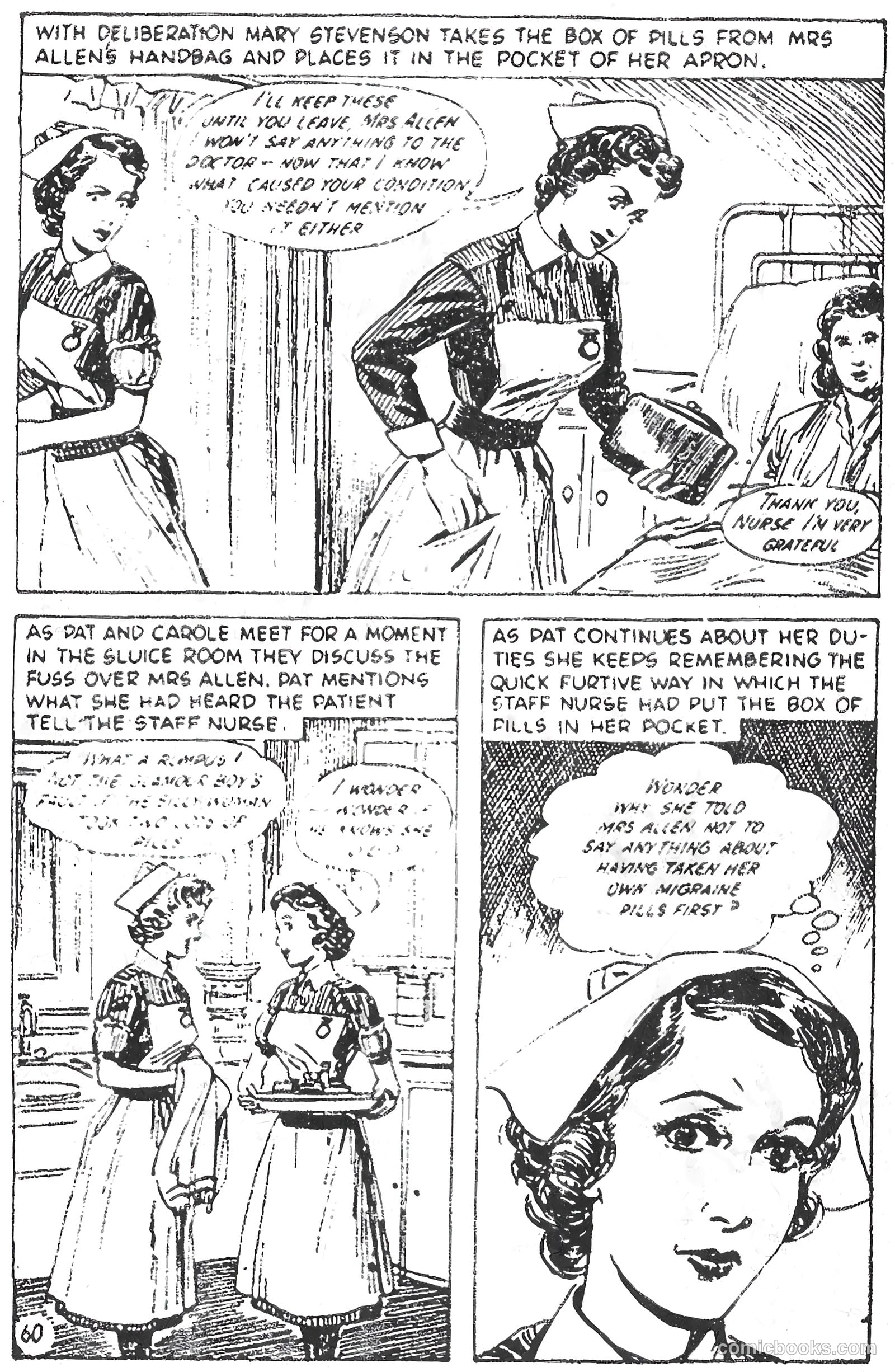 Emergency-Ward 10 6 - Trouble for Simon #1 — page 62 of 67