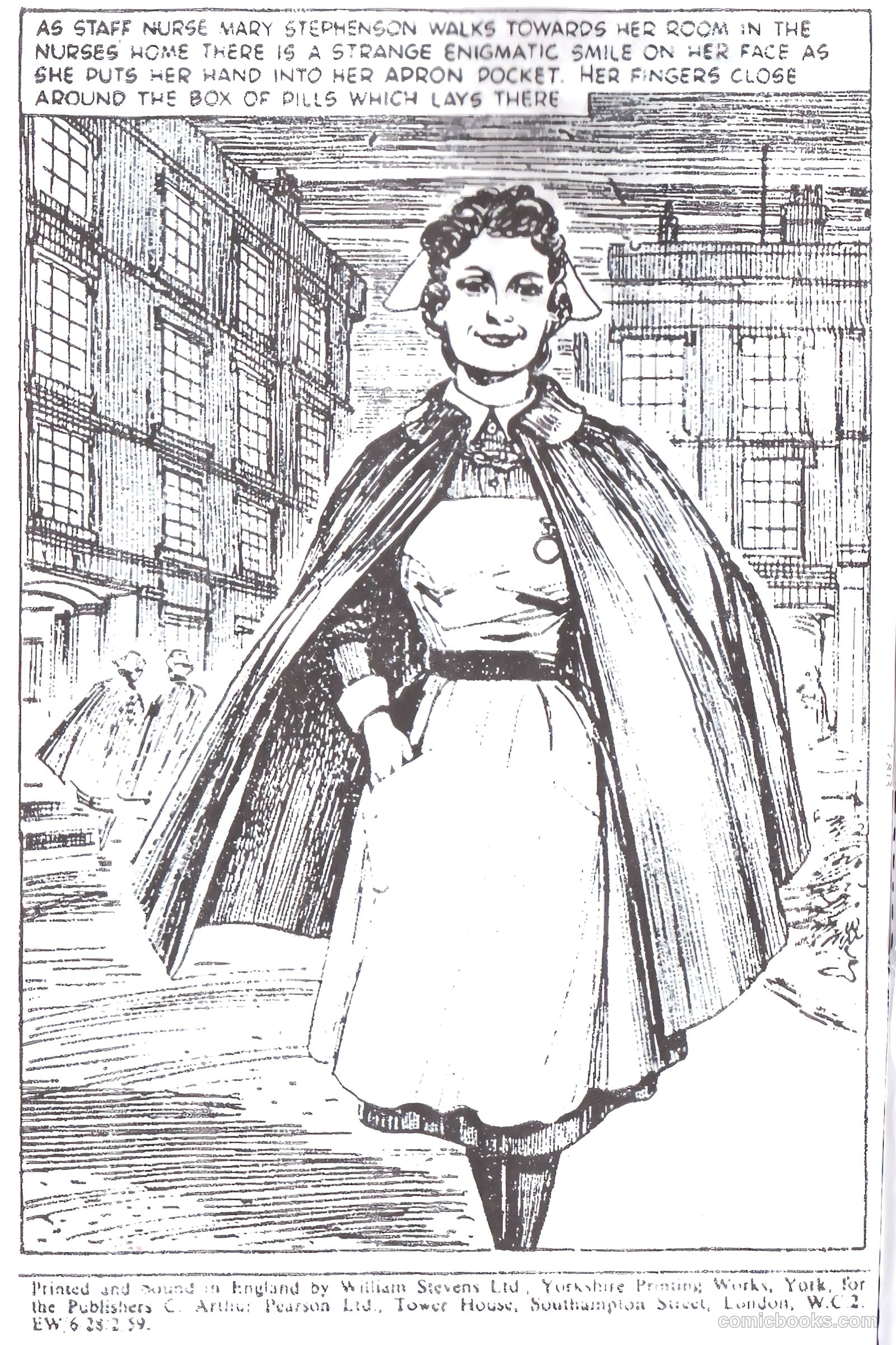 Emergency-Ward 10 6 - Trouble for Simon #1 — page 66 of 67