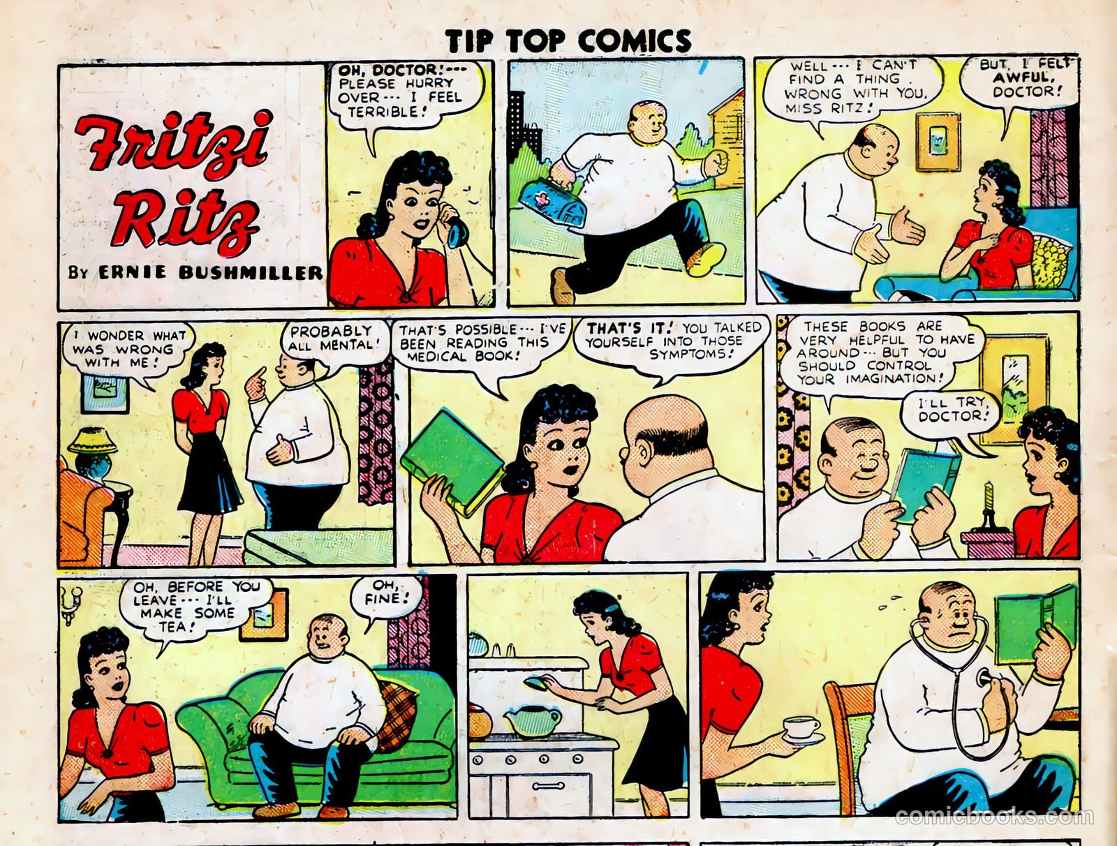 Tip Top Comics #101 (1936) — page 8 of 48