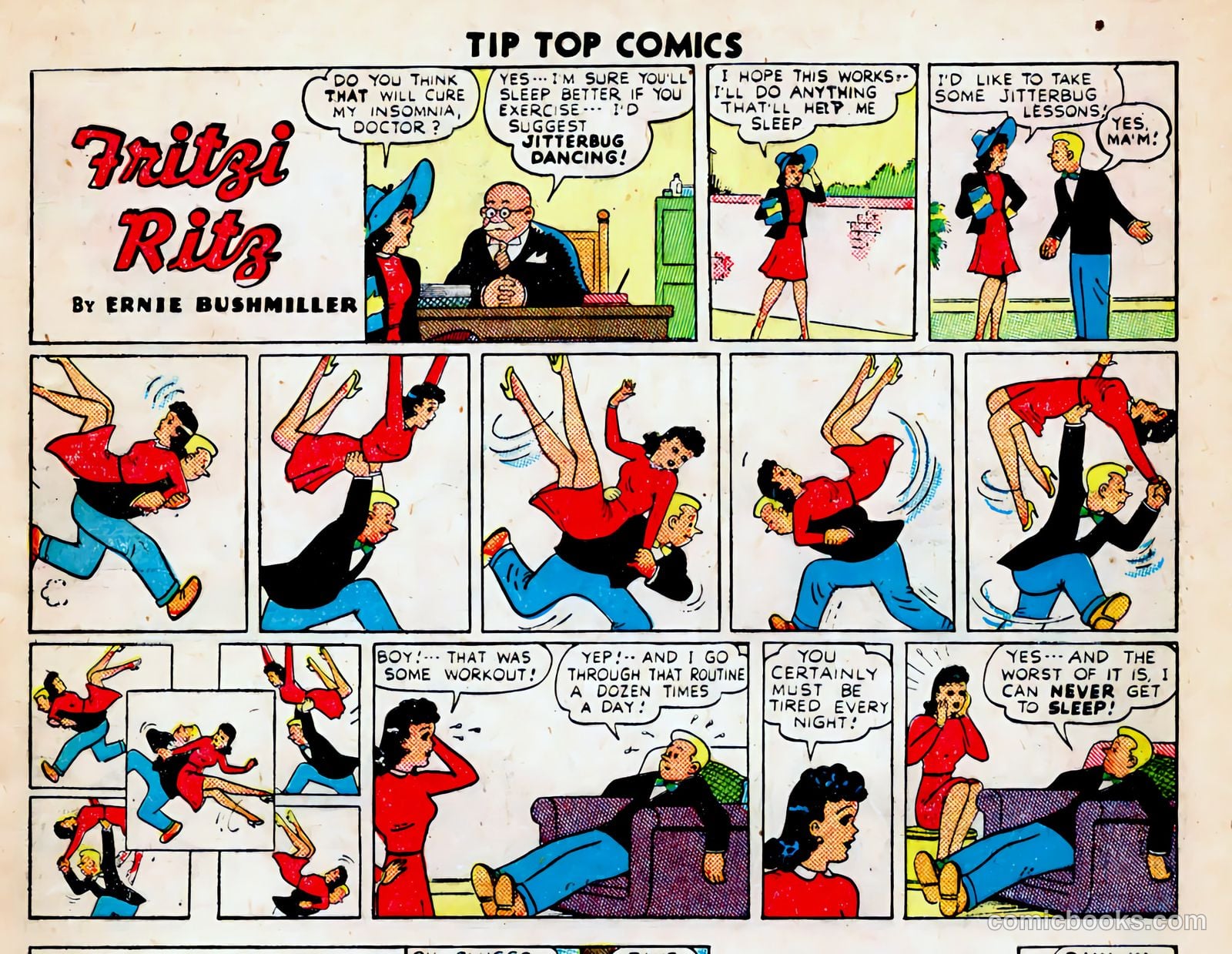 Tip Top Comics #101 (1936) — page 9 of 48
