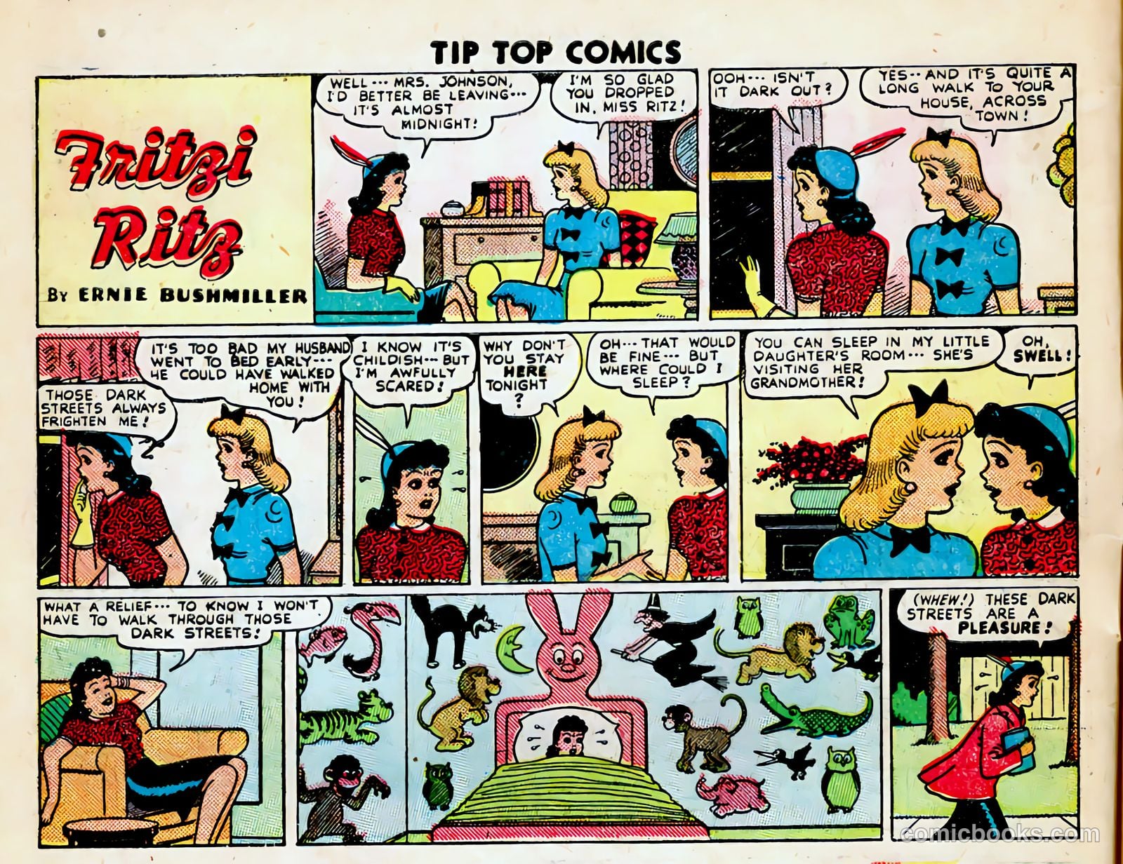 Tip Top Comics #101 (1936) — page 10 of 48