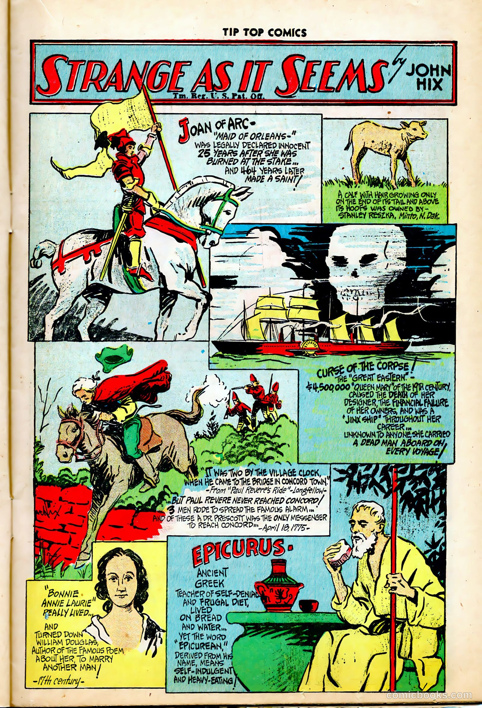 Tip Top Comics #101 (1936) — page 21 of 48