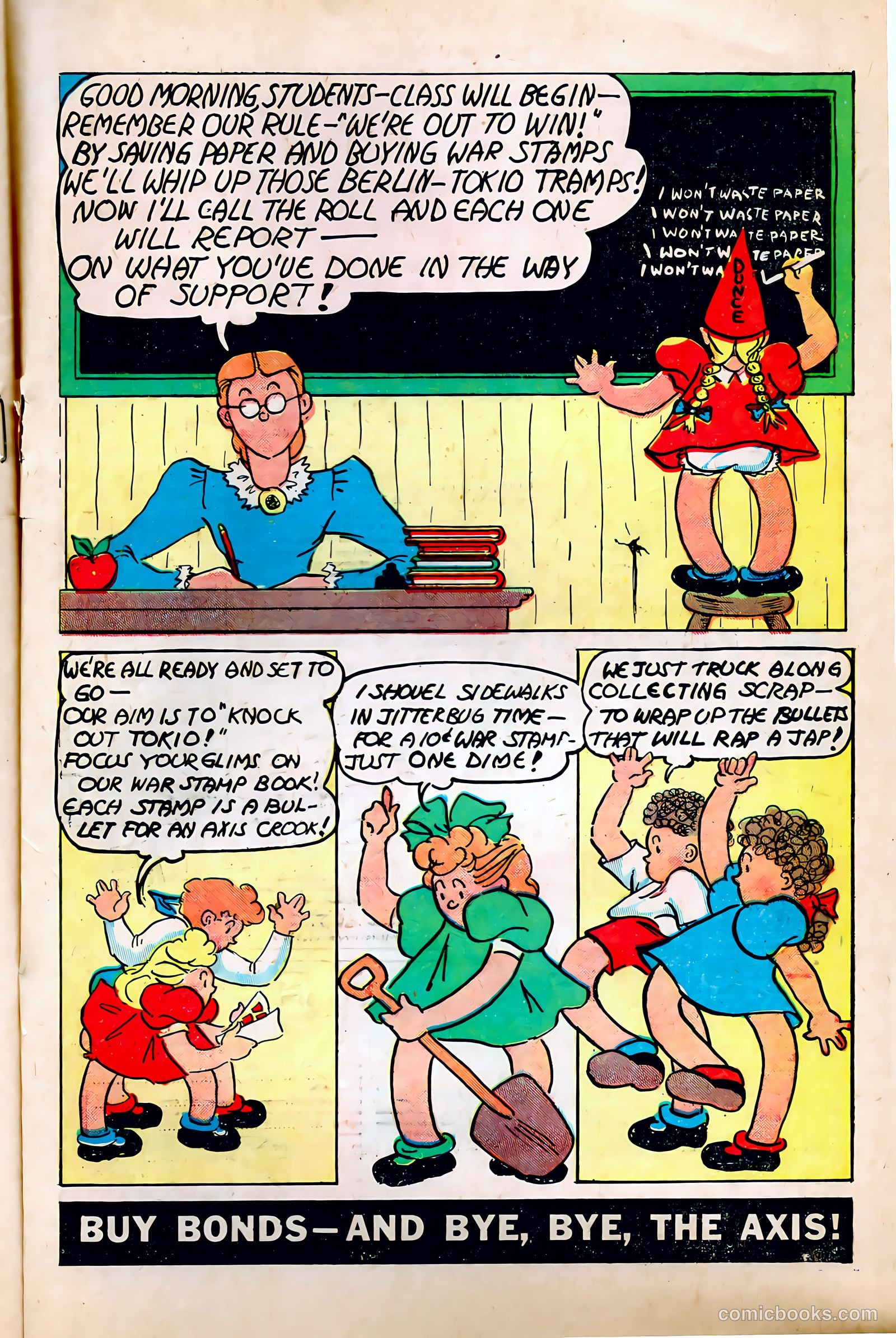Tip Top Comics #101 (1936) — page 45 of 48