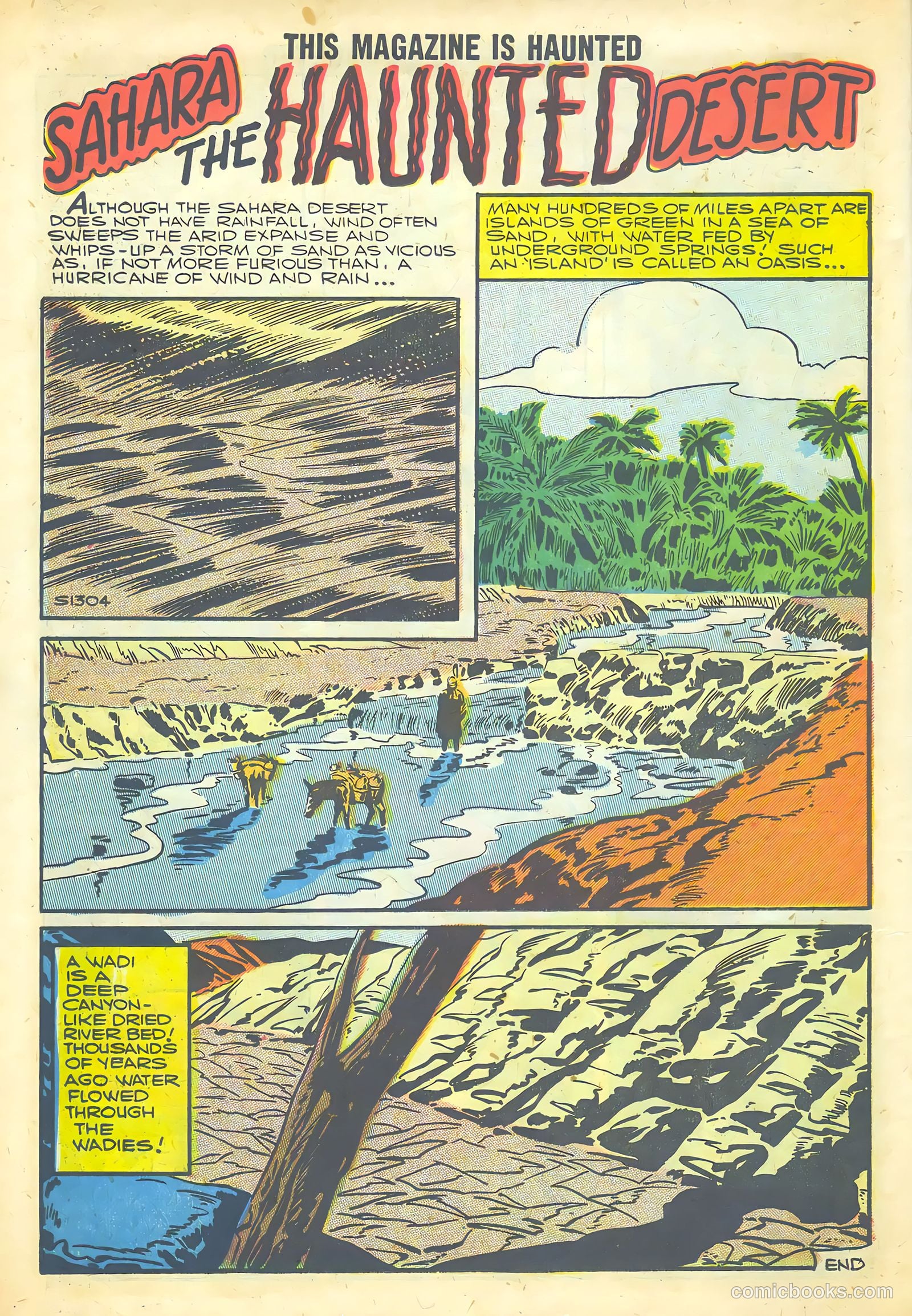 This Magazine Is Haunted v2 #15 — page 14 of 36