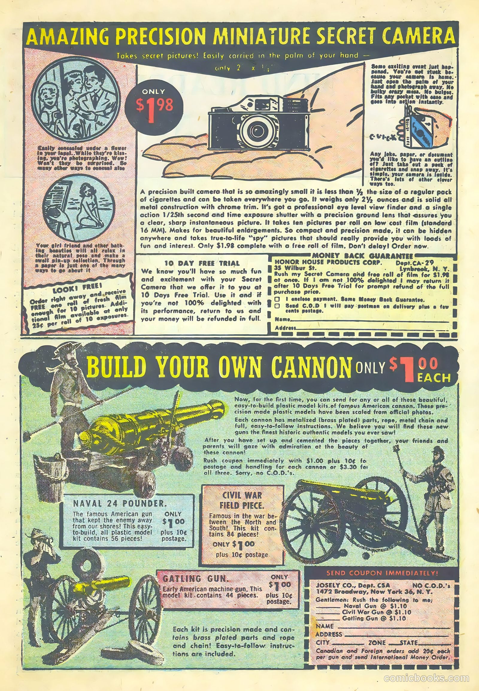 This Magazine Is Haunted v2 #15 — page 15 of 36