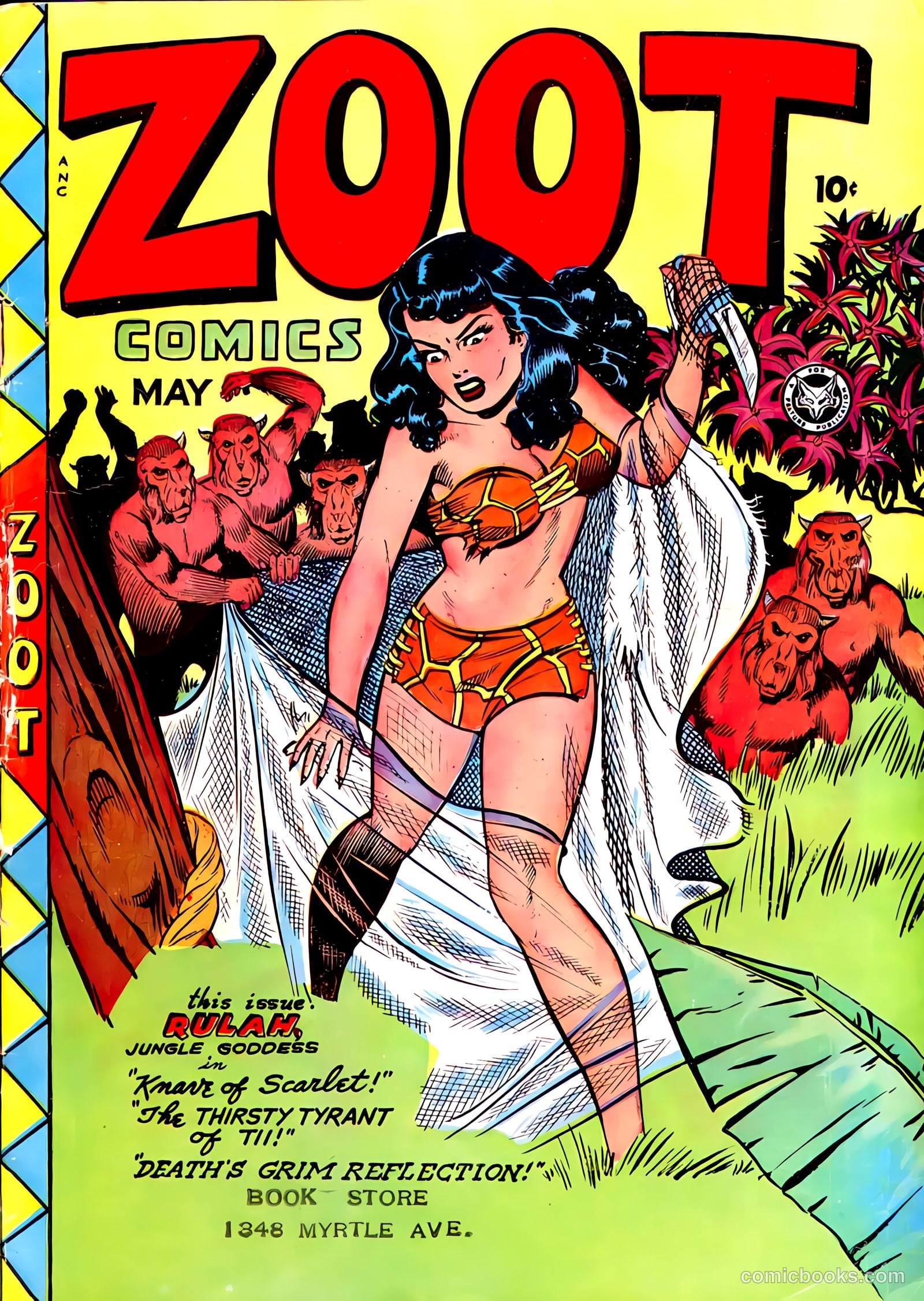 Zoot Comics #14b