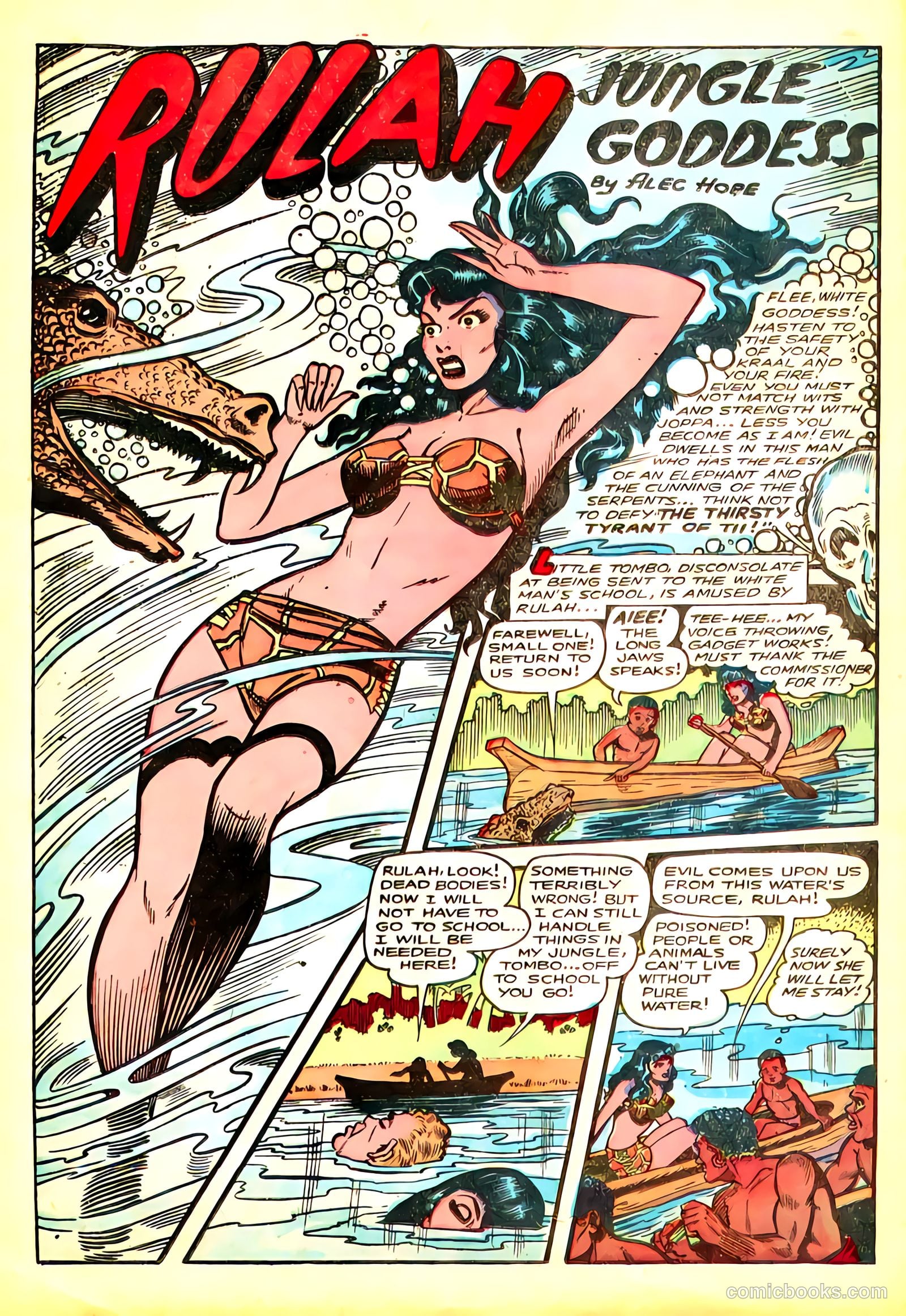 Zoot Comics #14b (1946) — page 12 of 32