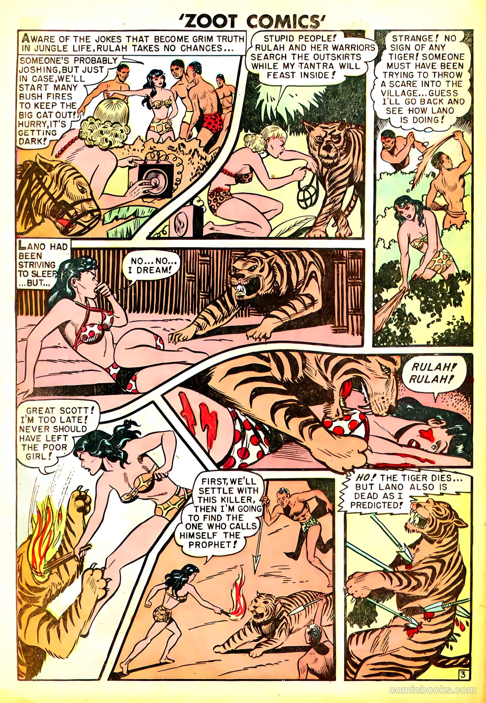 Zoot Comics #14b (1946) — page 24 of 32