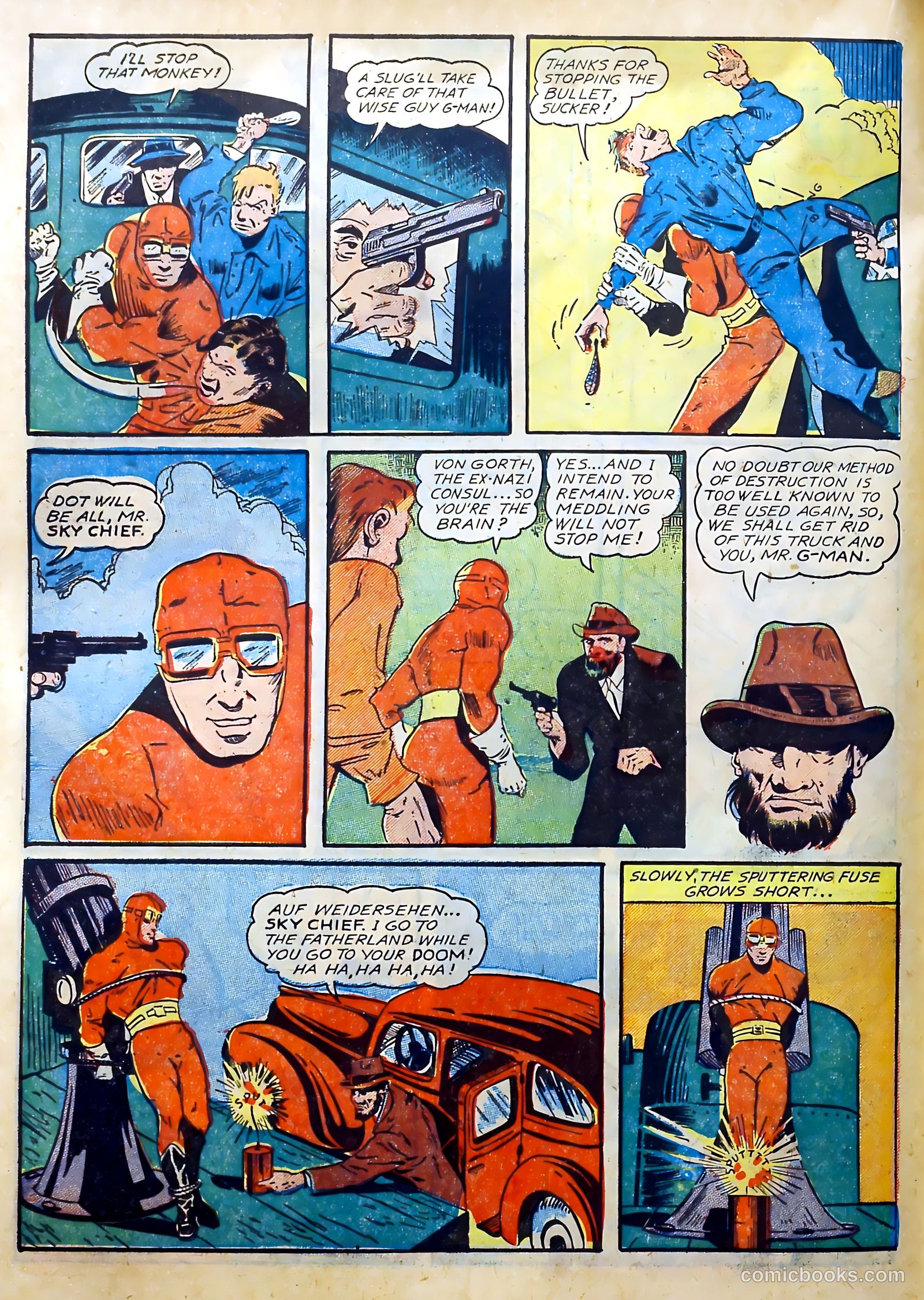 Lucky Coyne #1 — page 34 of 52