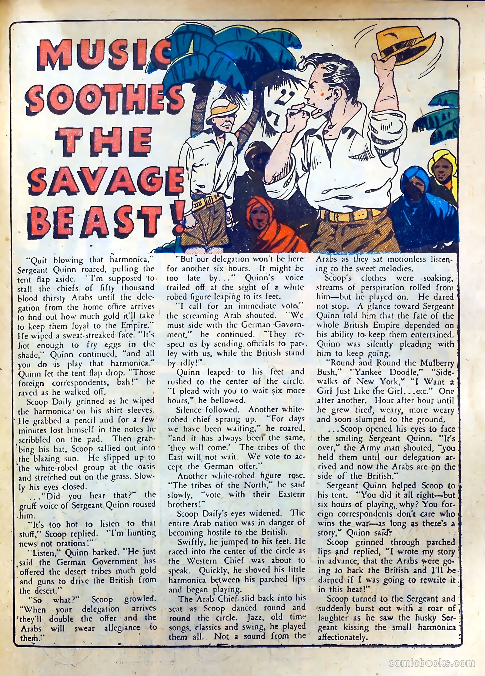 Lucky Coyne #1 — page 41 of 52