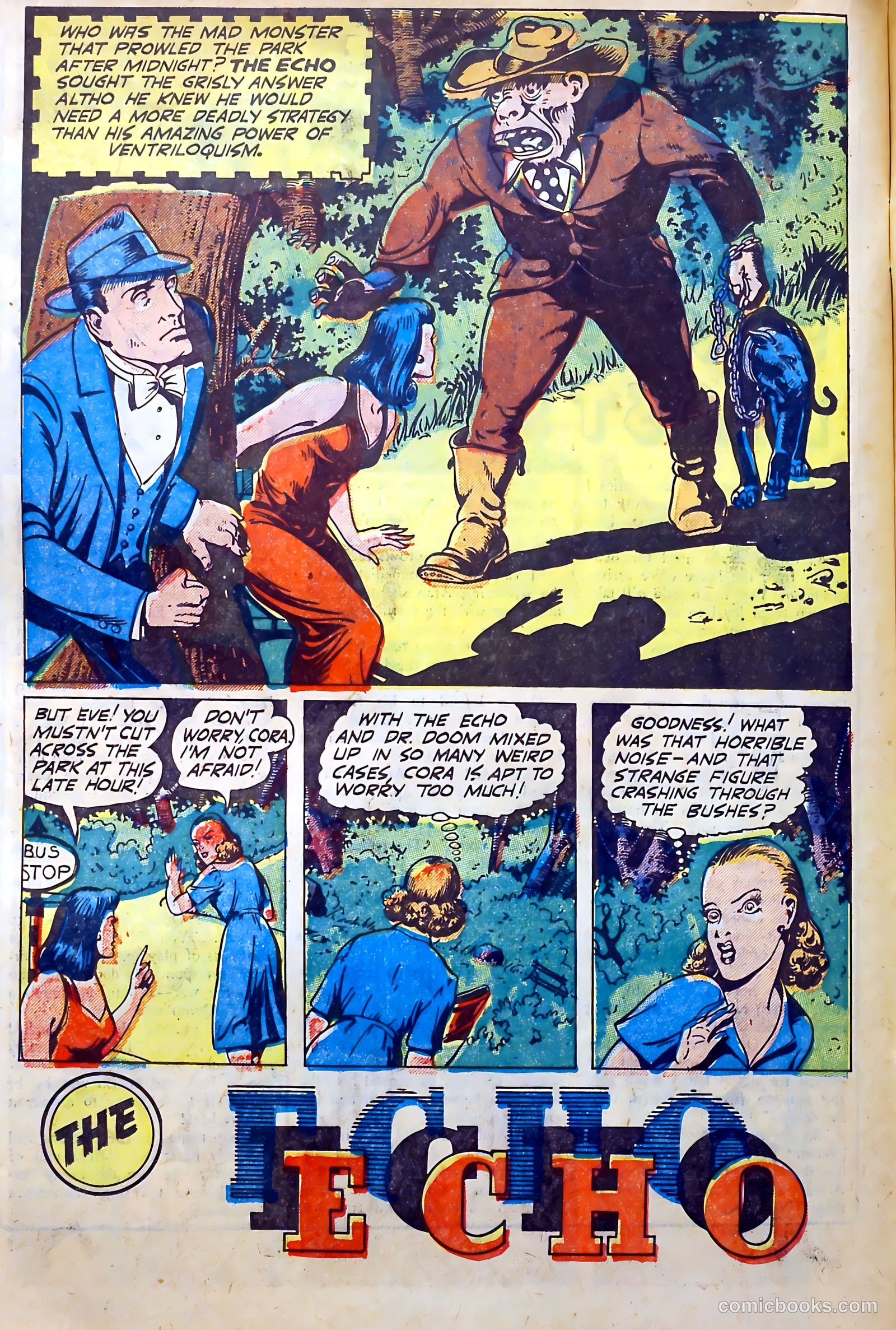 Lucky Coyne #1 — page 42 of 52