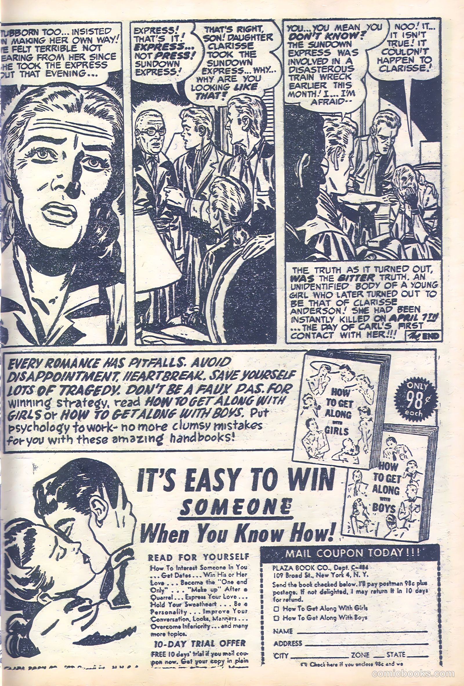 Black Magic #5 (1951) — page 17 of 69