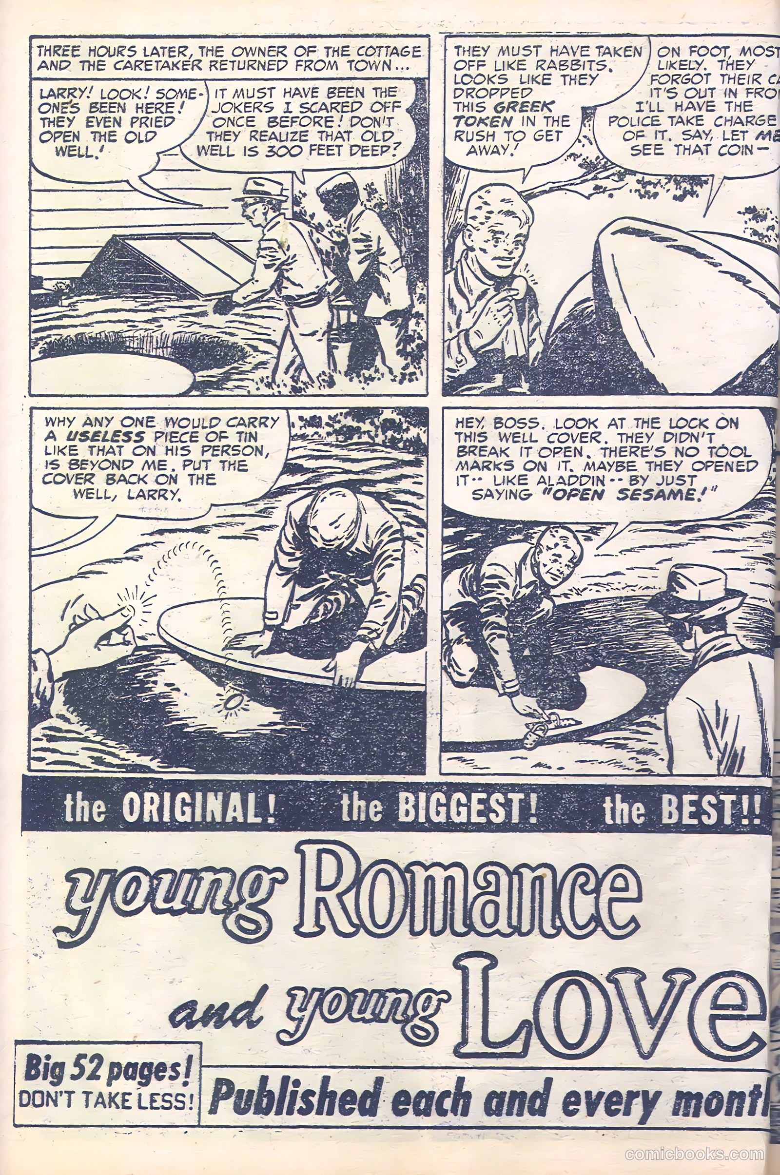 Black Magic #5 (1951) — page 24 of 69