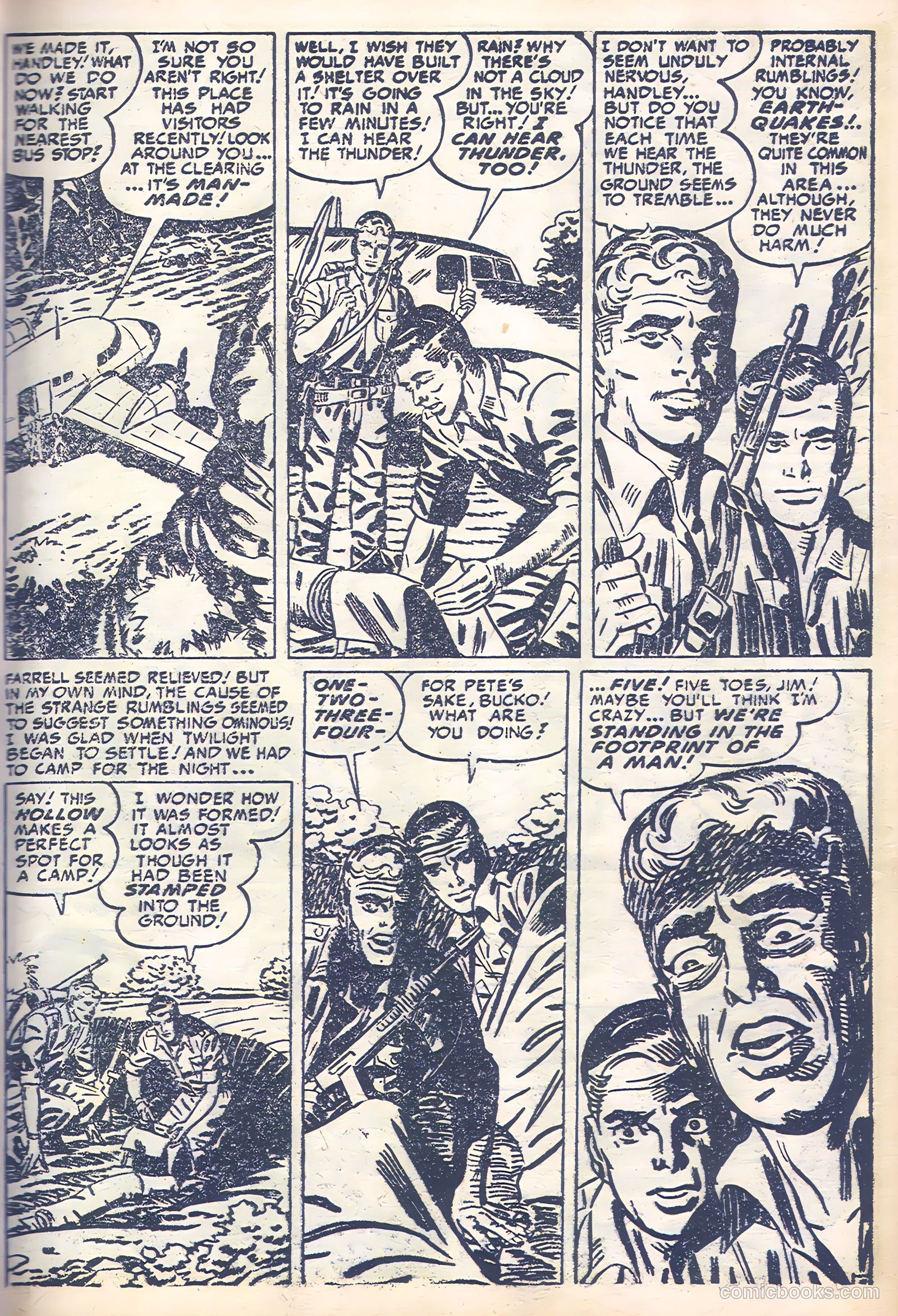 Black Magic #5 (1951) — page 27 of 69