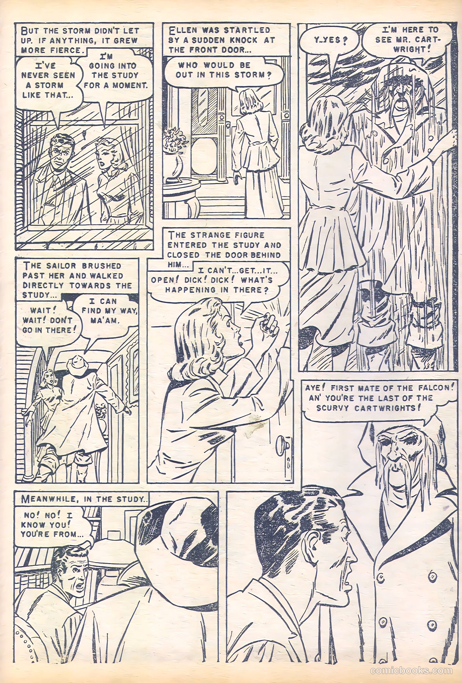 Black Magic #5 (1951) — page 49 of 69