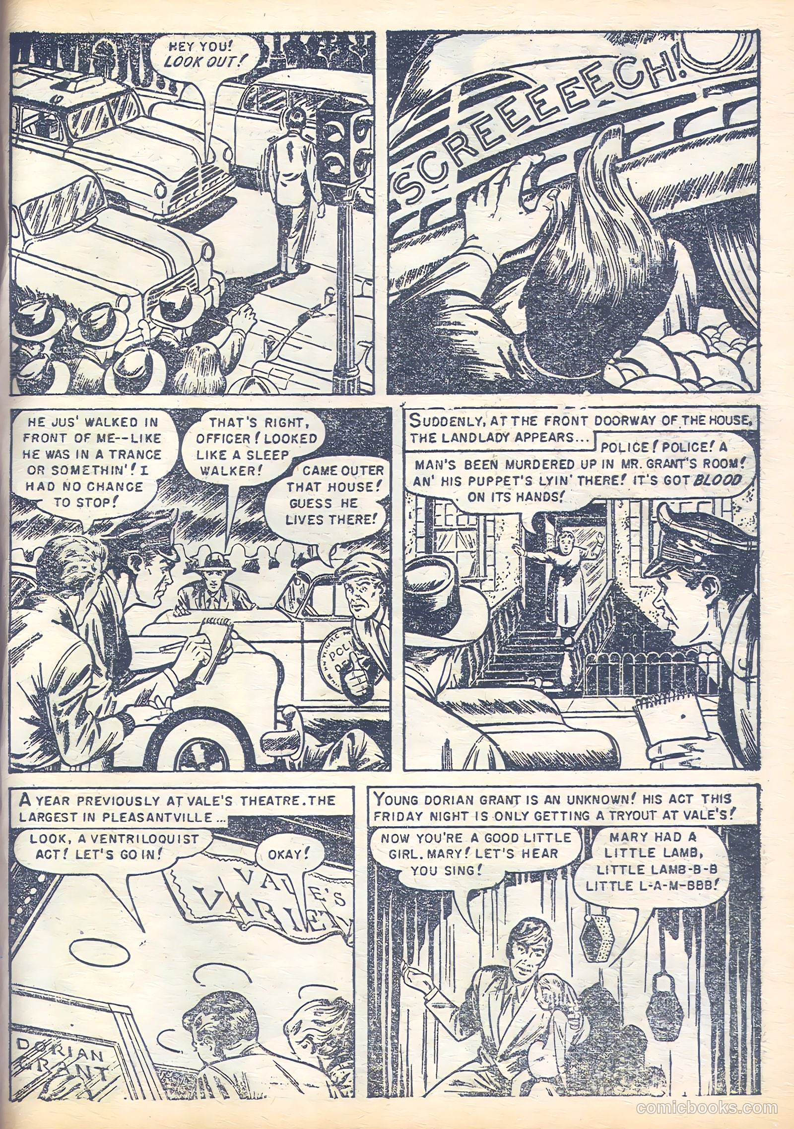 Black Magic #5 (1951) — page 52 of 69
