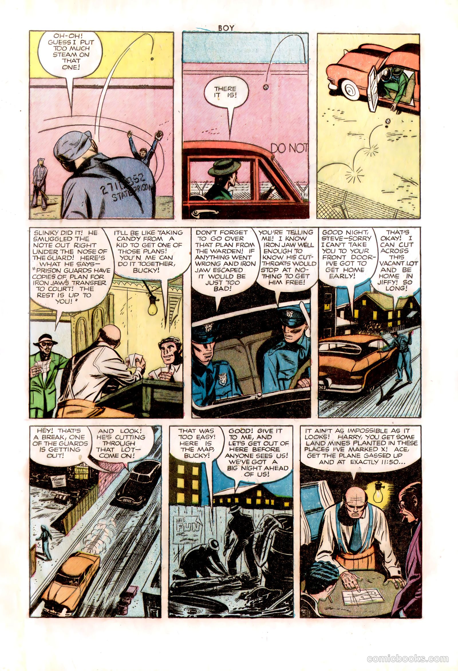 Boy Comics #76 (1950) — page 15 of 36