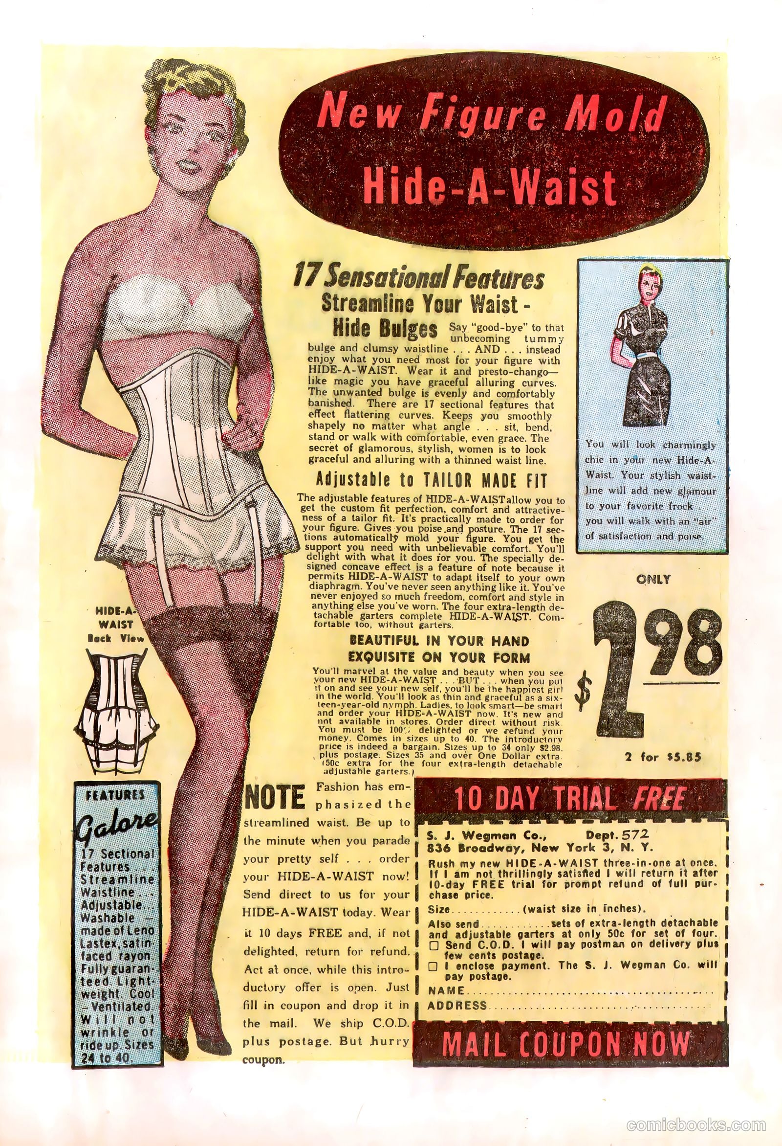 Boy Comics #76 (1950) — page 23 of 36