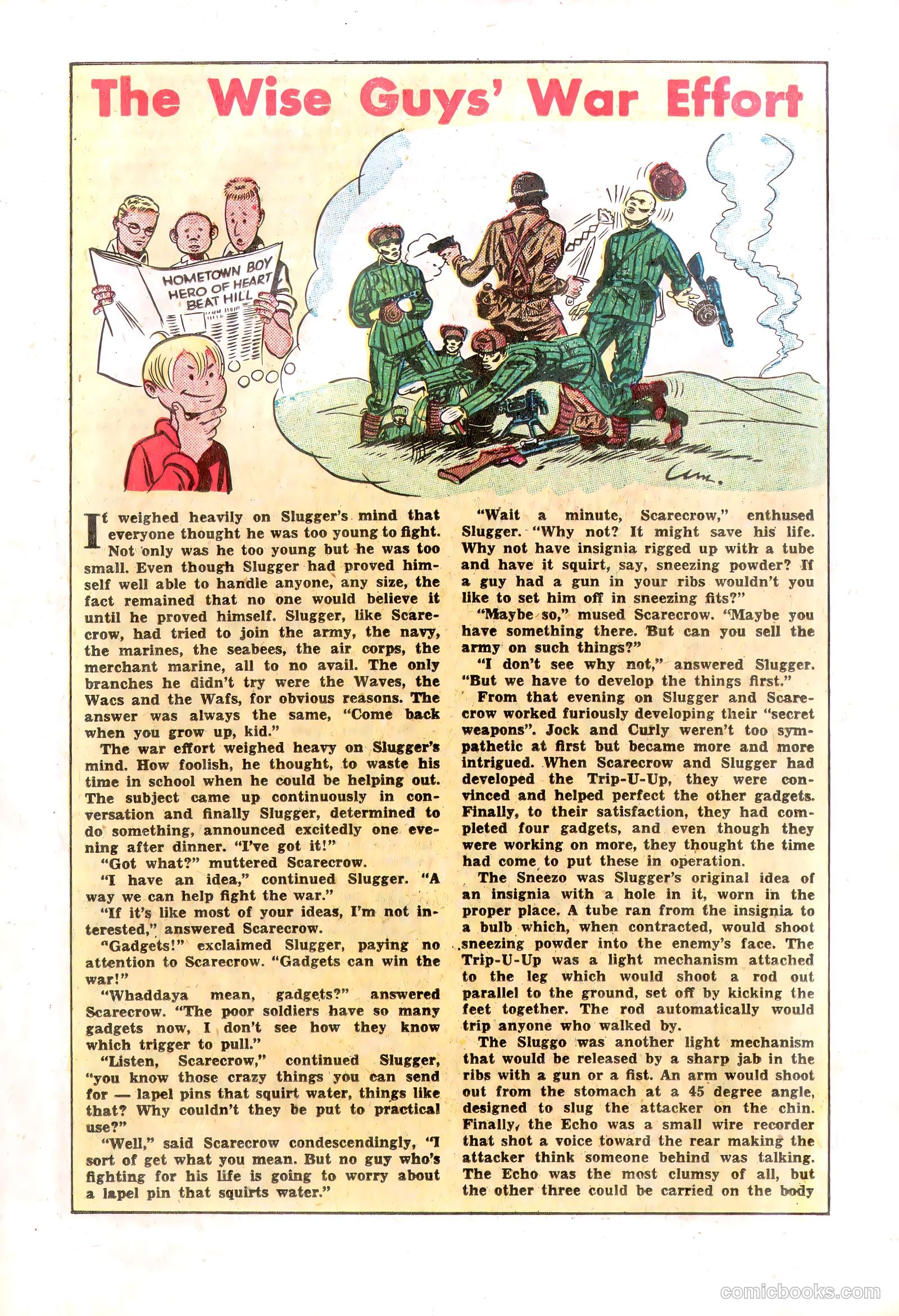 Boy Comics #76 (1950) — page 24 of 36