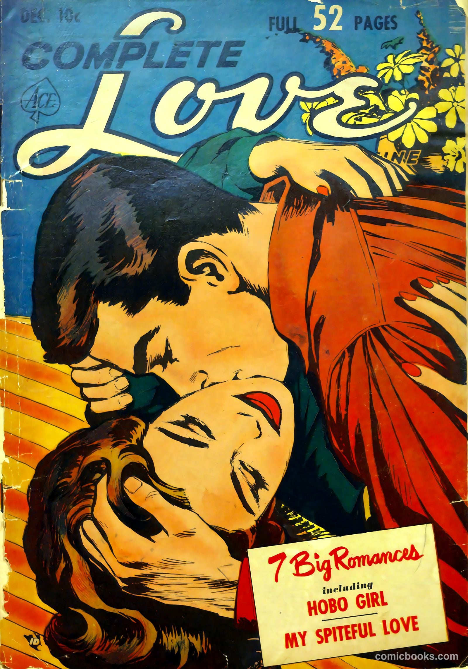 Complete Love Magazine #161
