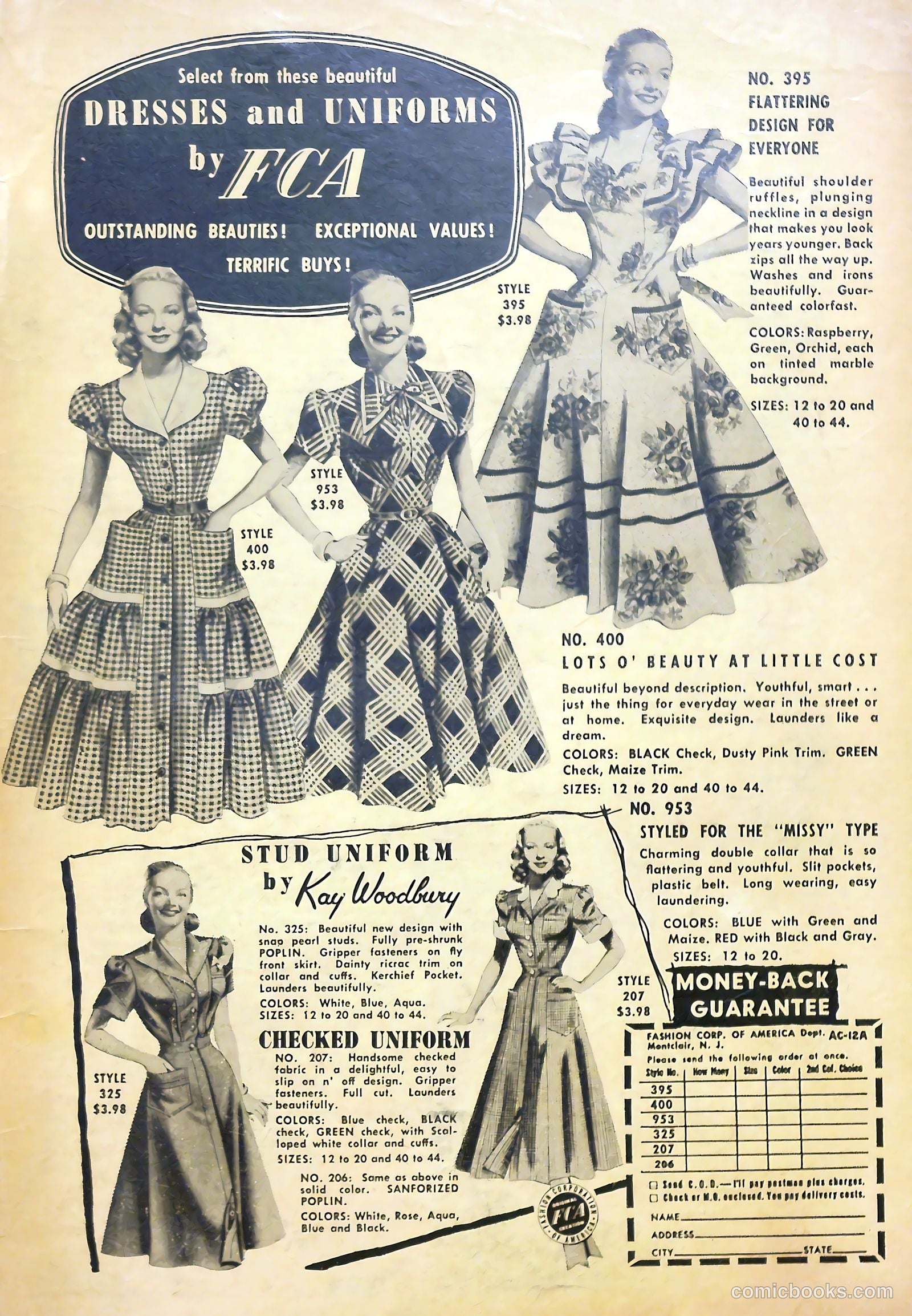 Complete Love Magazine #161 (1951) — page 51 of 52