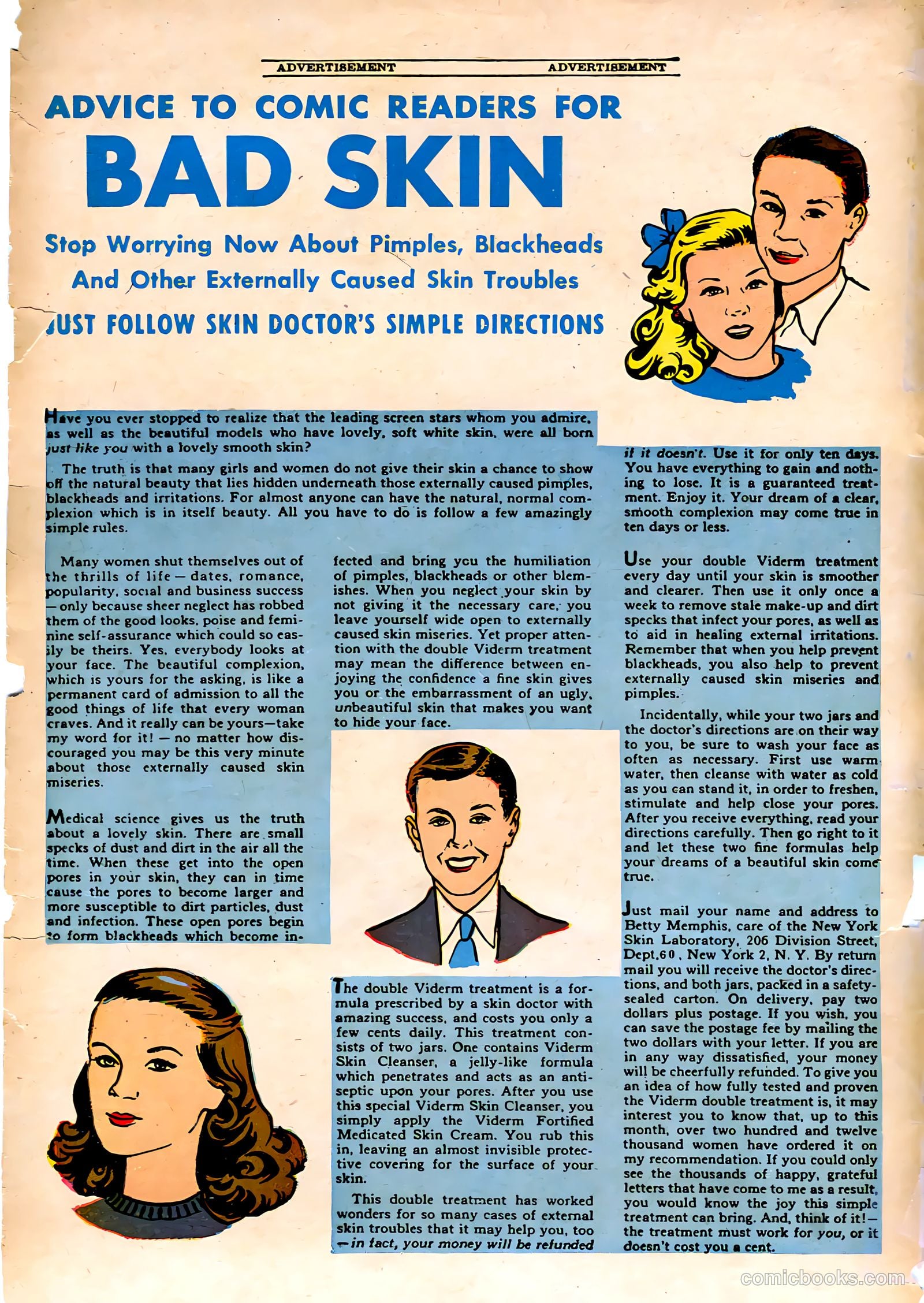 Sparkler Comics #65 (1948) — page 2 of 29