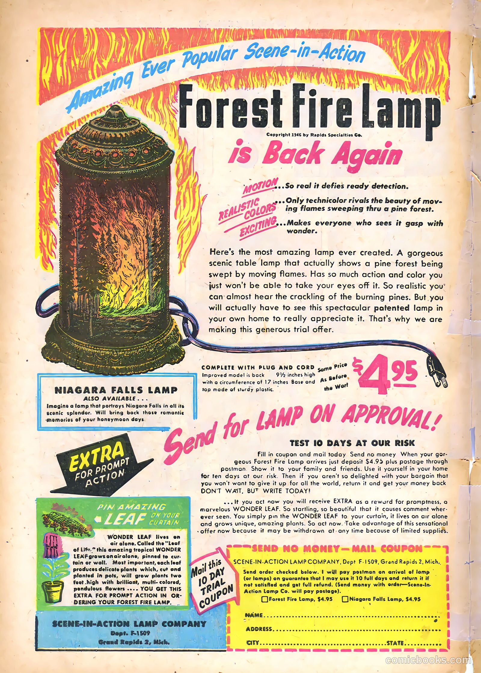 Sparkler Comics #65 (1948) — page 27 of 29