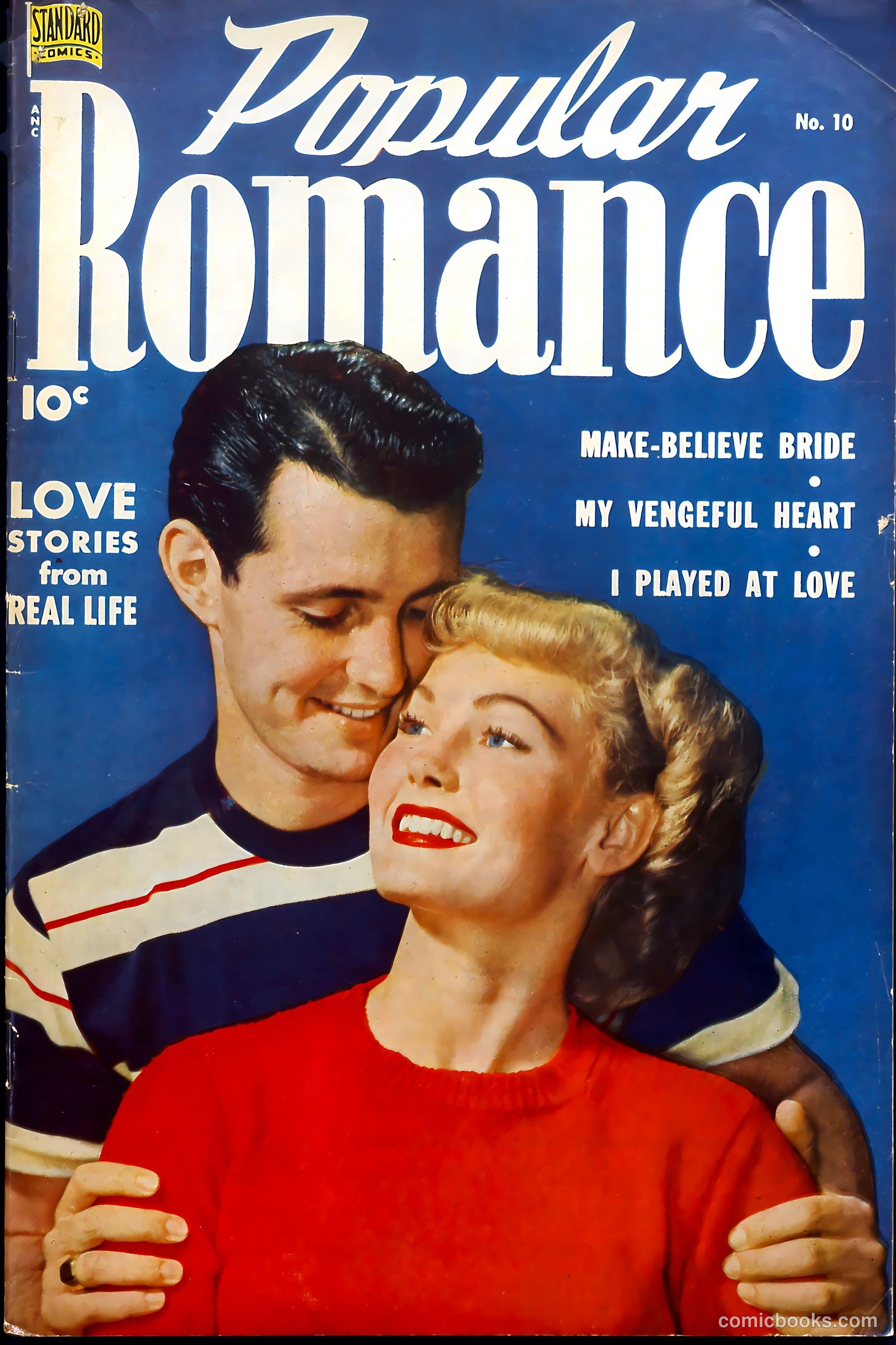 Popular Romance #10