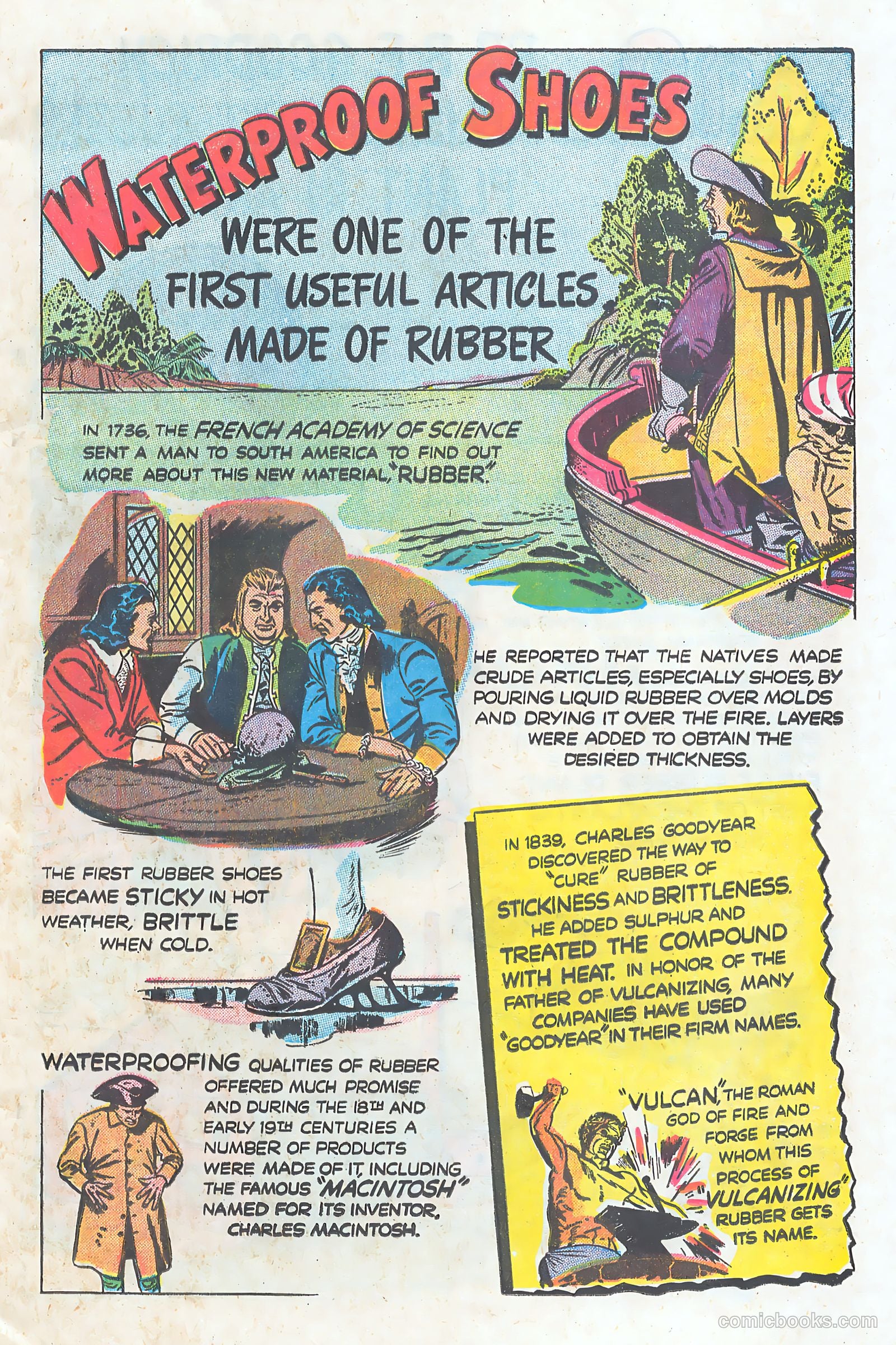 Wonder Book of Rubber PRD 2-2069 #1 — page 3 of 32