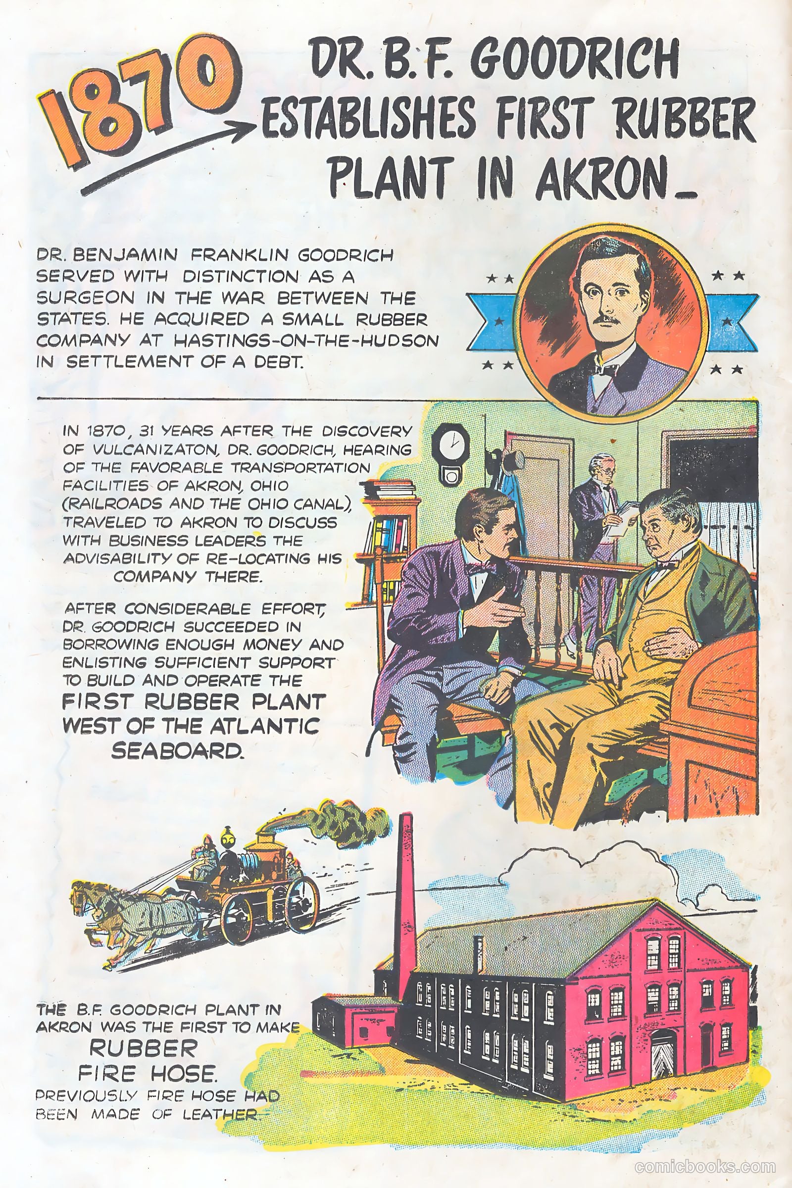 Wonder Book of Rubber PRD 2-2069 #1 — page 4 of 32