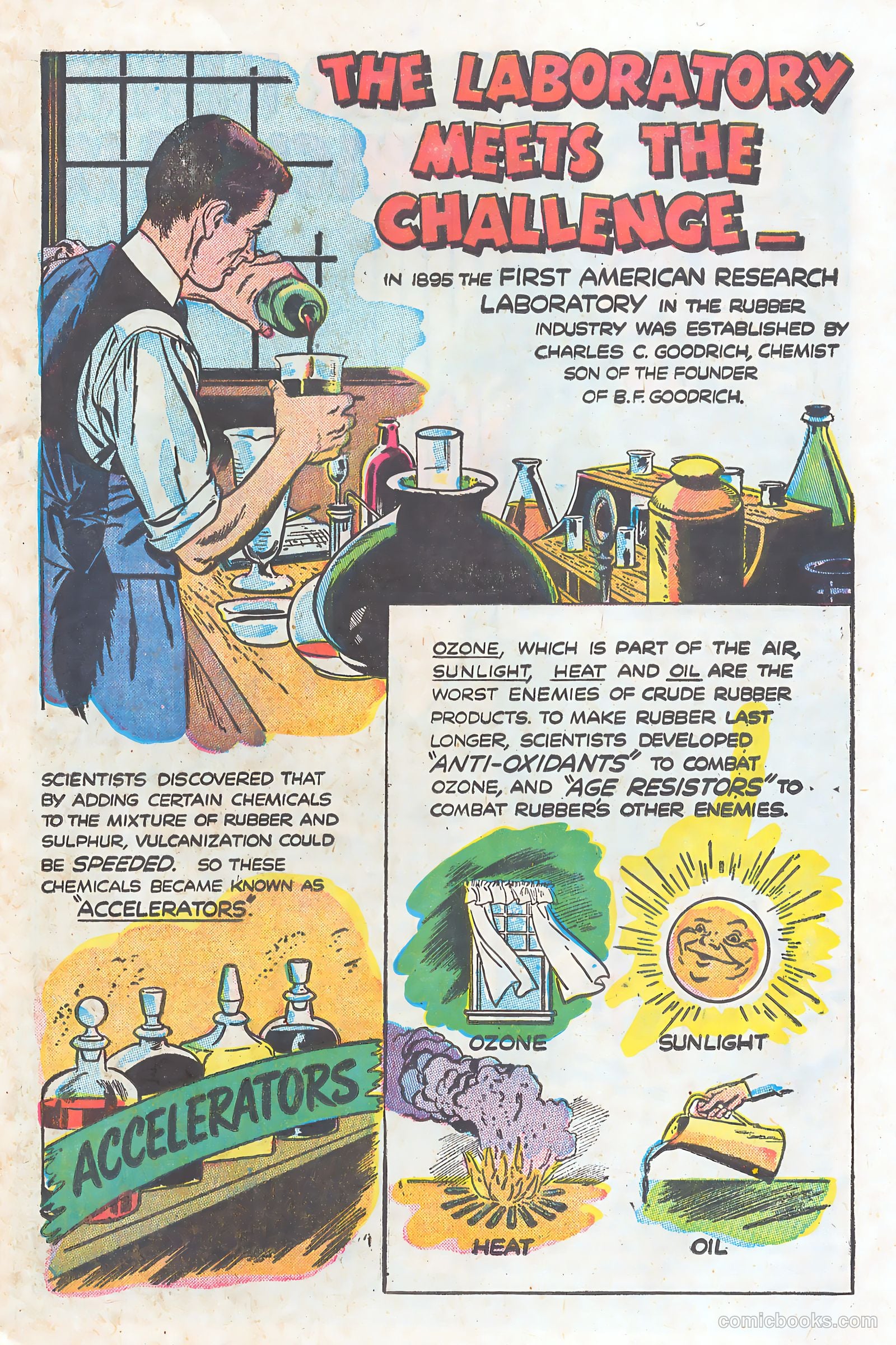 Wonder Book of Rubber PRD 2-2069 #1 — page 7 of 32