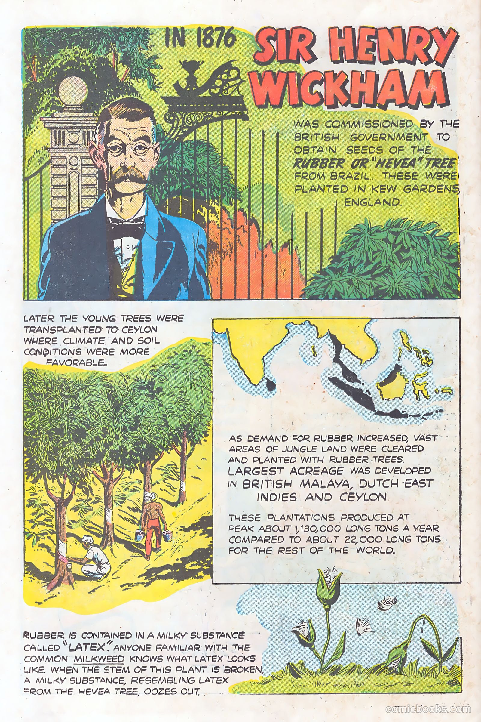Wonder Book of Rubber PRD 2-2069 #1 — page 8 of 32