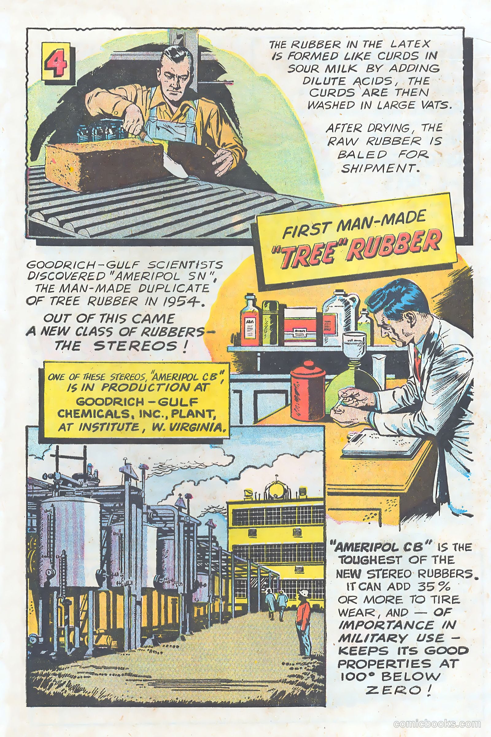 Wonder Book of Rubber PRD 2-2069 #1 — page 15 of 32