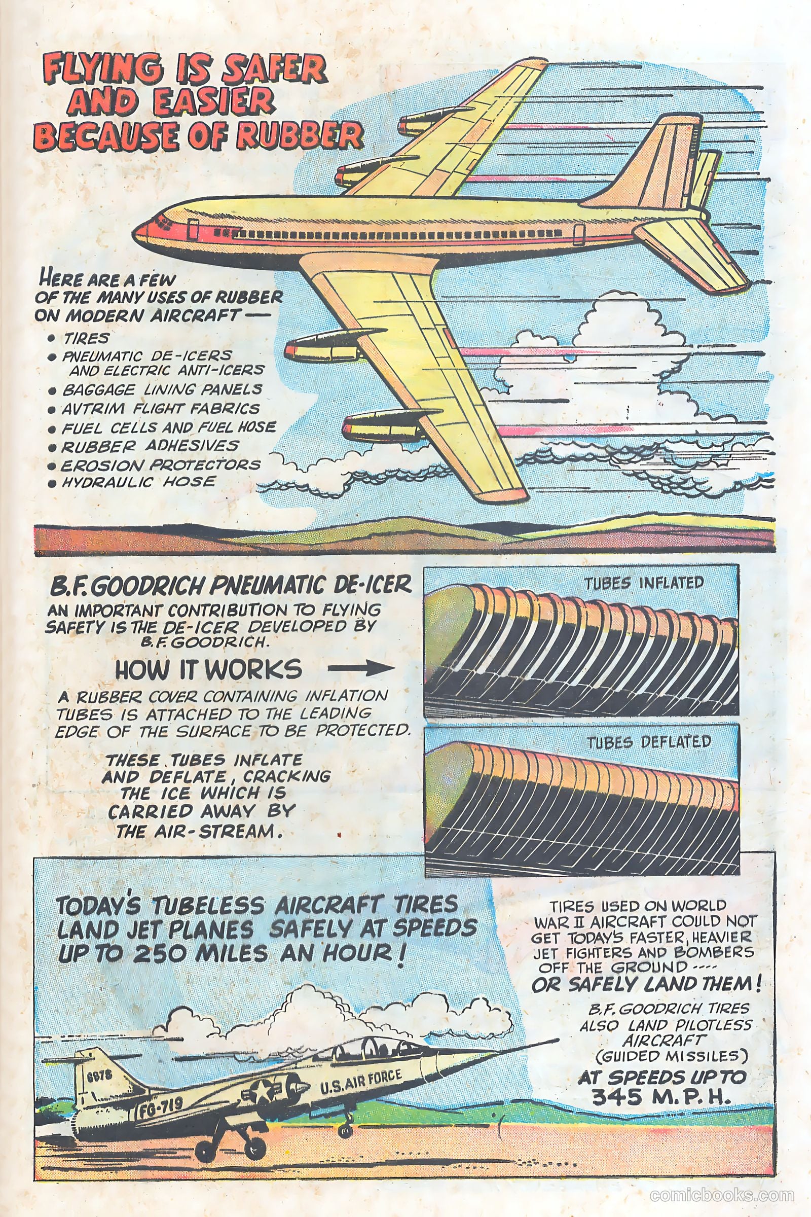 Wonder Book of Rubber PRD 2-2069 #1 — page 23 of 32