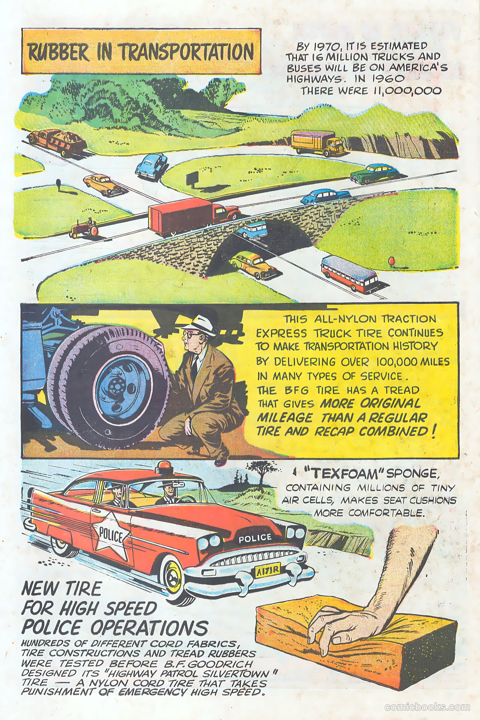 Wonder Book of Rubber PRD 2-2069 #1 — page 24 of 32
