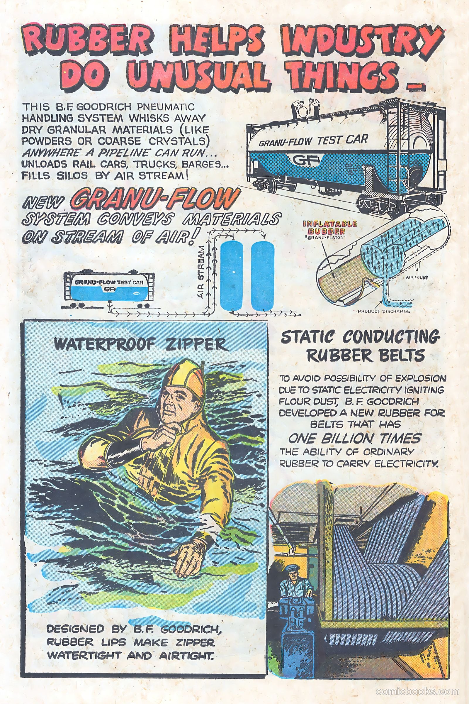 Wonder Book of Rubber PRD 2-2069 #1 — page 26 of 32