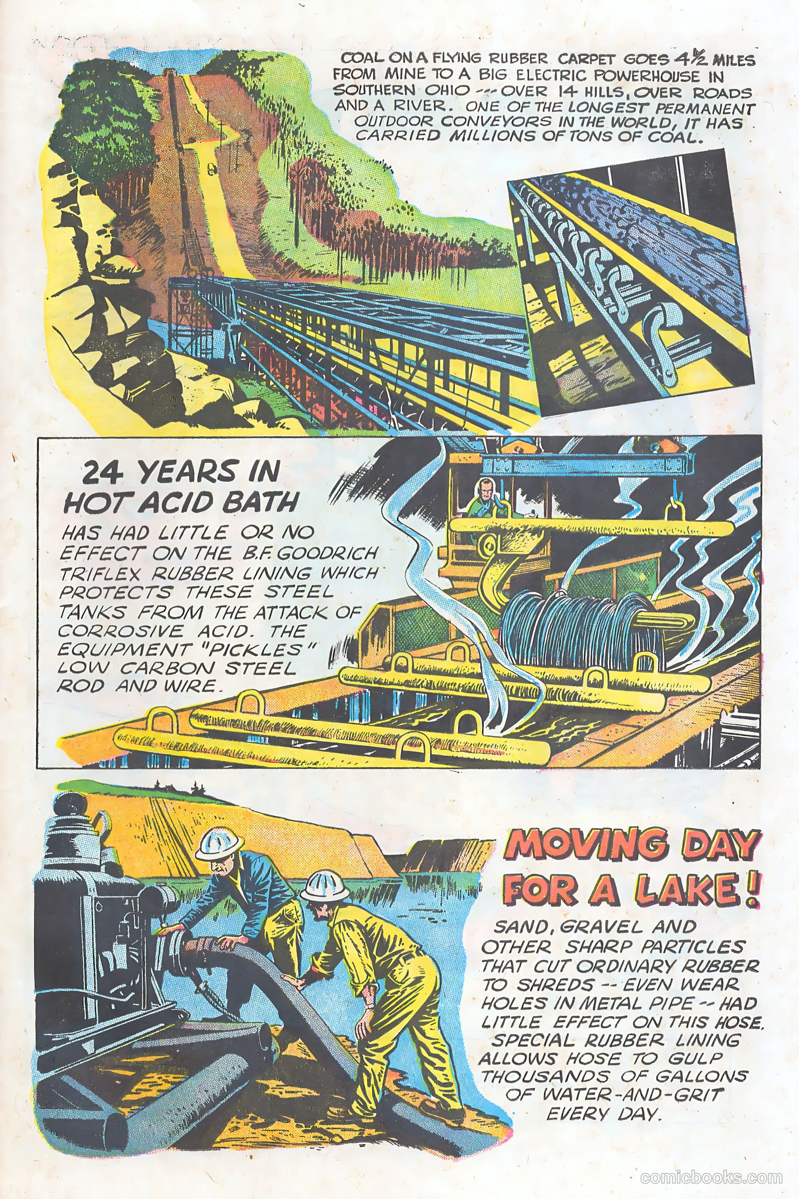 Wonder Book of Rubber PRD 2-2069 #1 — page 27 of 32