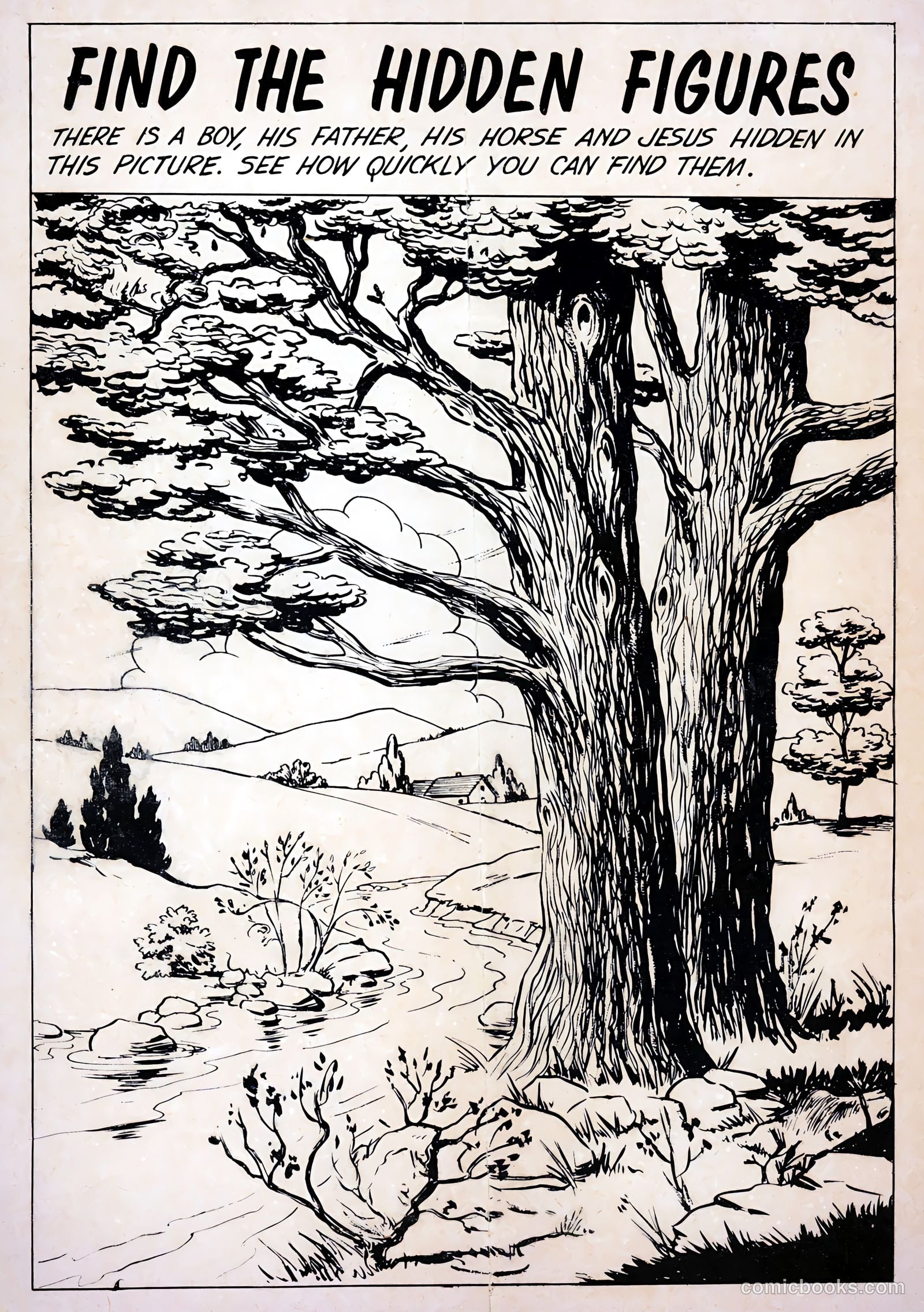 Oral Roberts' True Stories 107 - A New World #1 — page 2 of 36