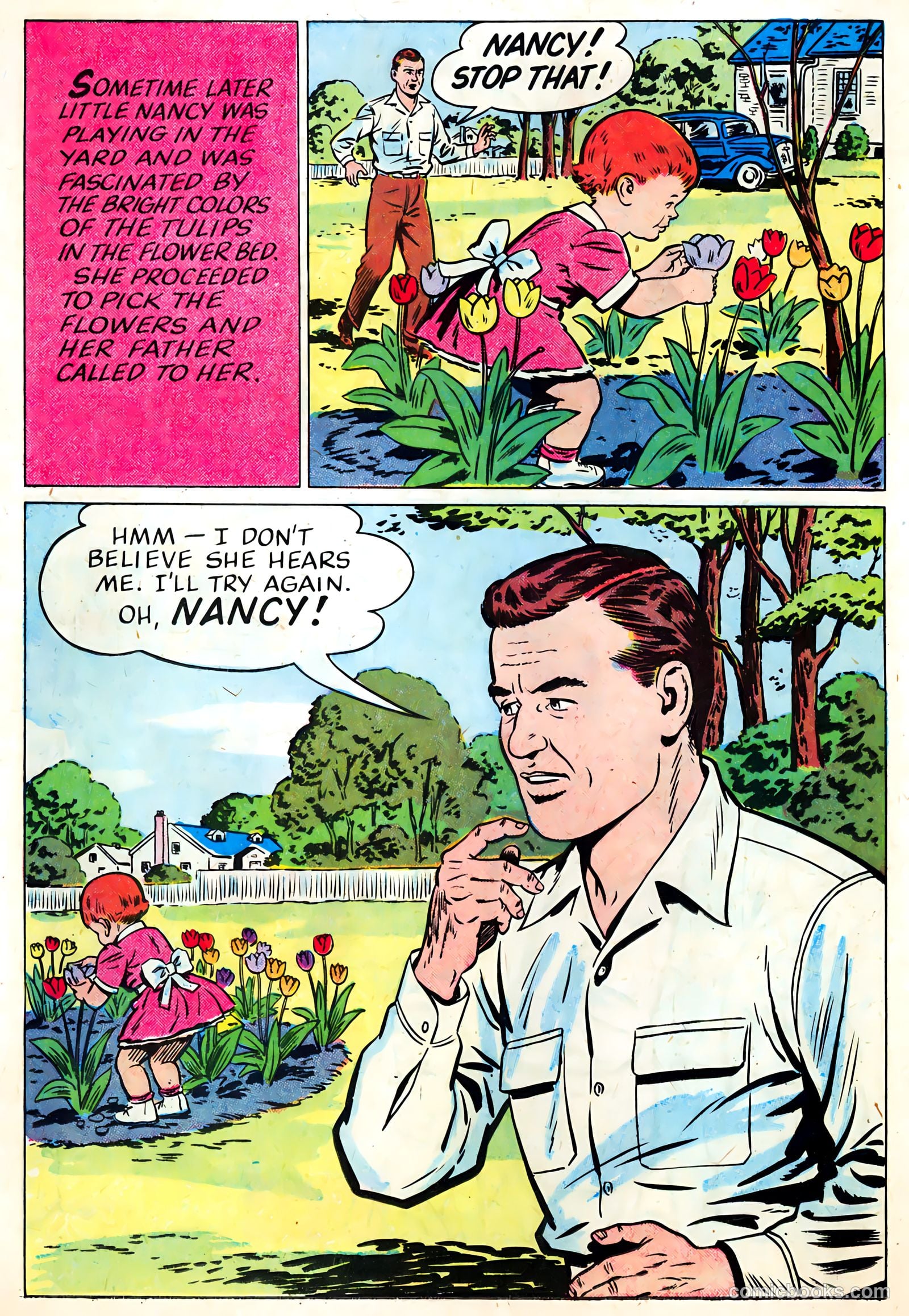 Oral Roberts' True Stories 107 - A New World #1 — page 18 of 36
