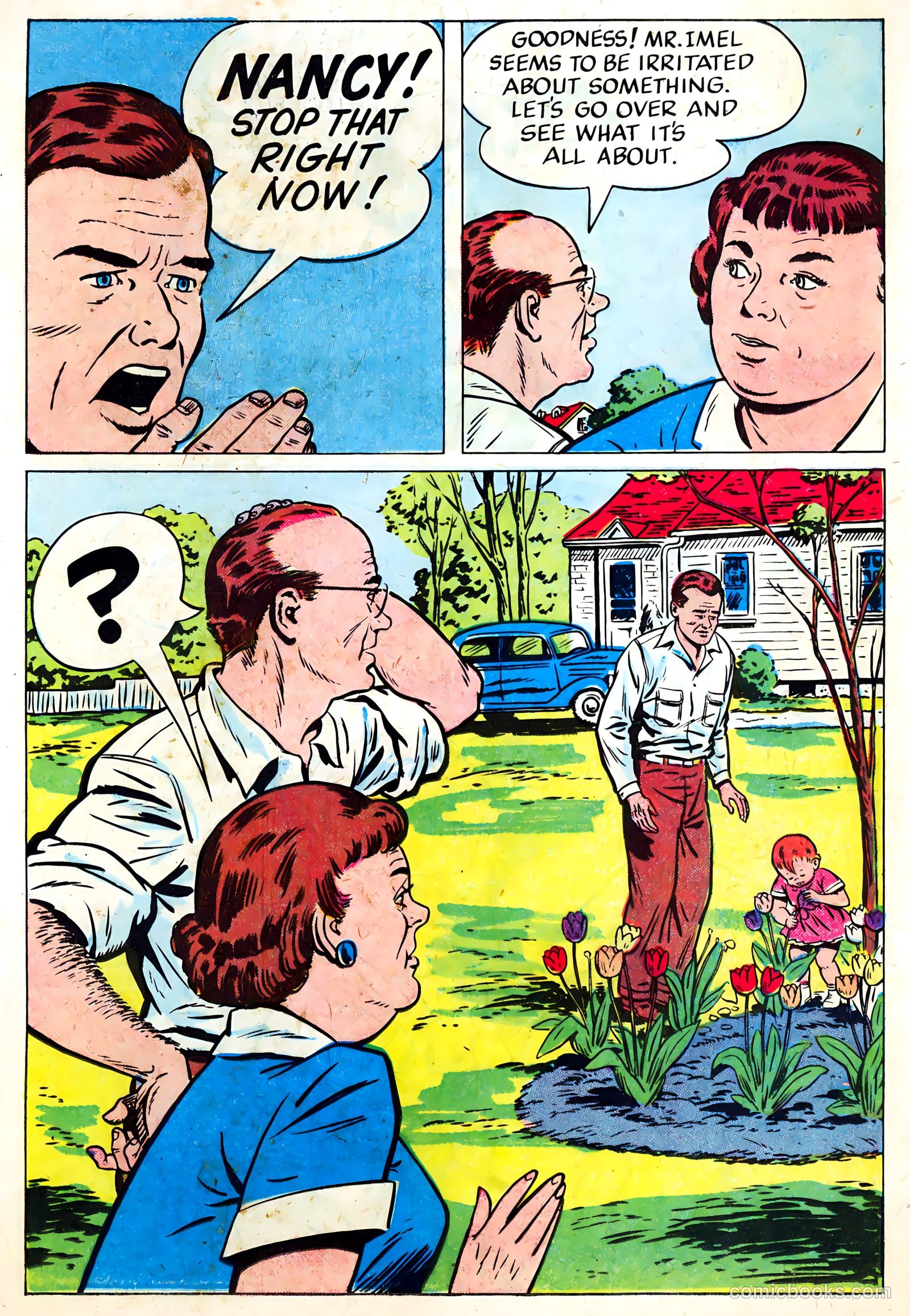Oral Roberts' True Stories 107 - A New World #1 — page 19 of 36