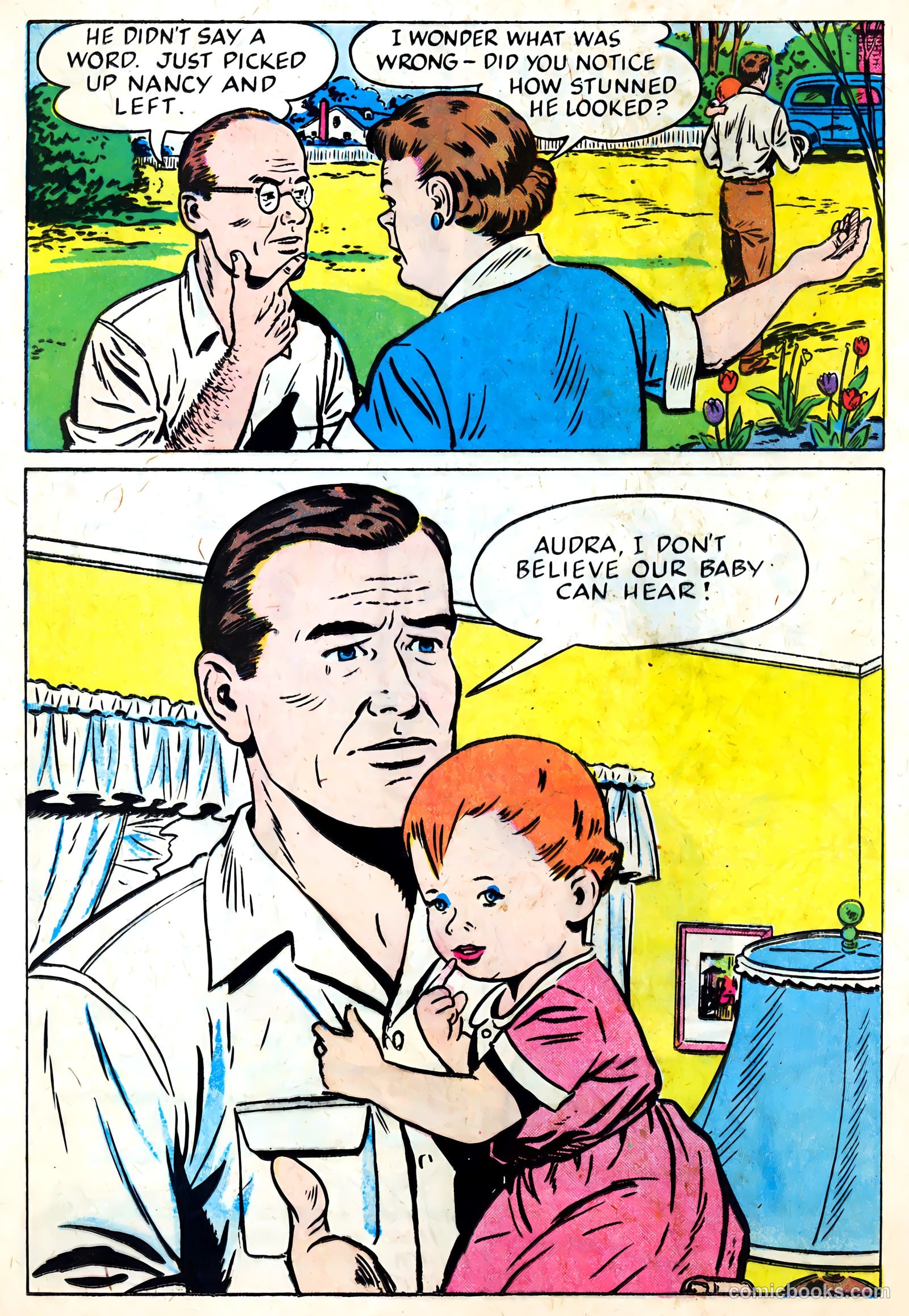 Oral Roberts' True Stories 107 - A New World #1 — page 20 of 36