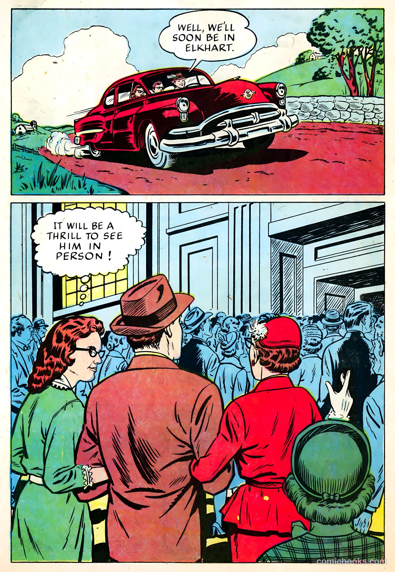 Oral Roberts' True Stories 107 - A New World #1 — page 26 of 36