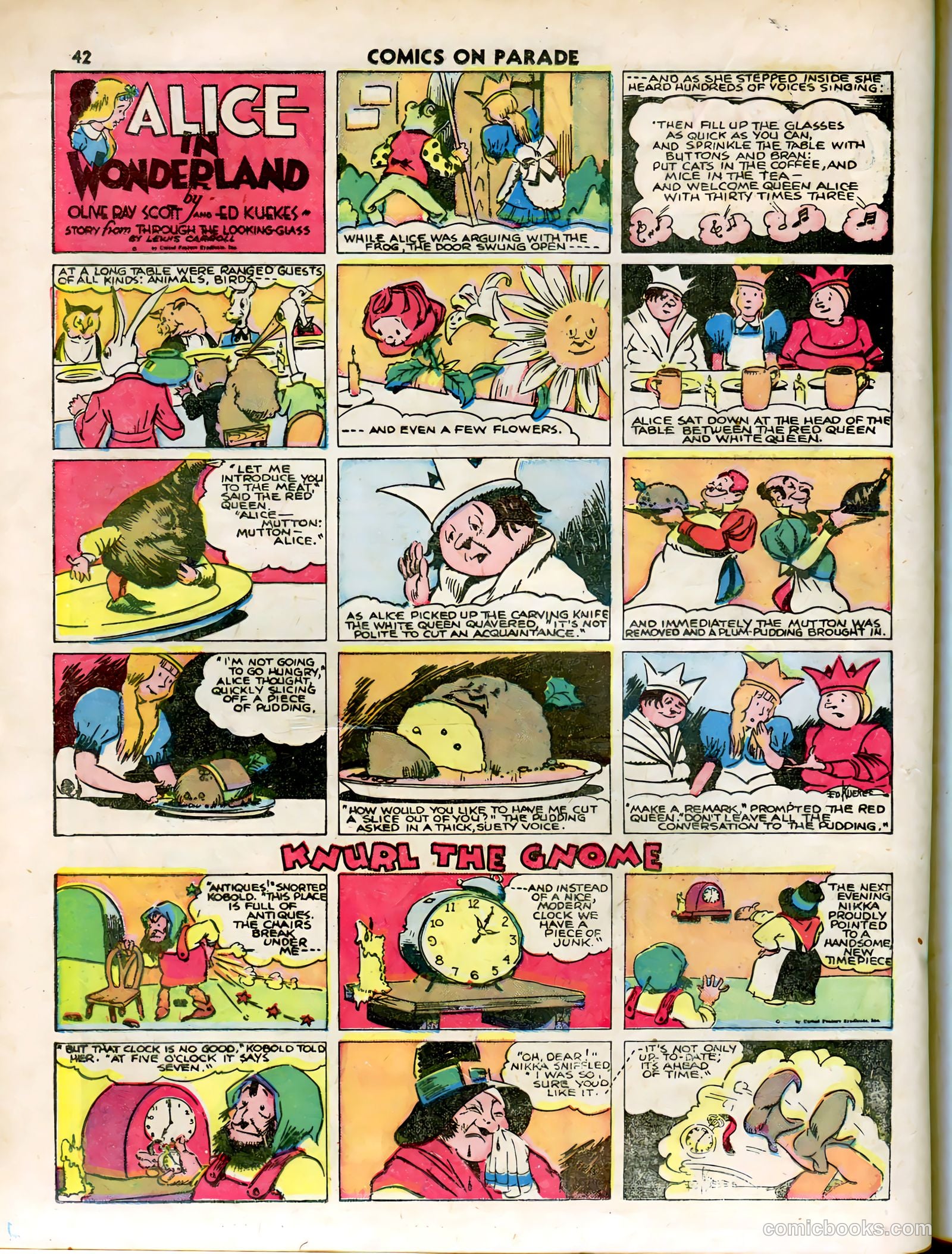 Comics on Parade #26 (1941) — page 37 of 56
