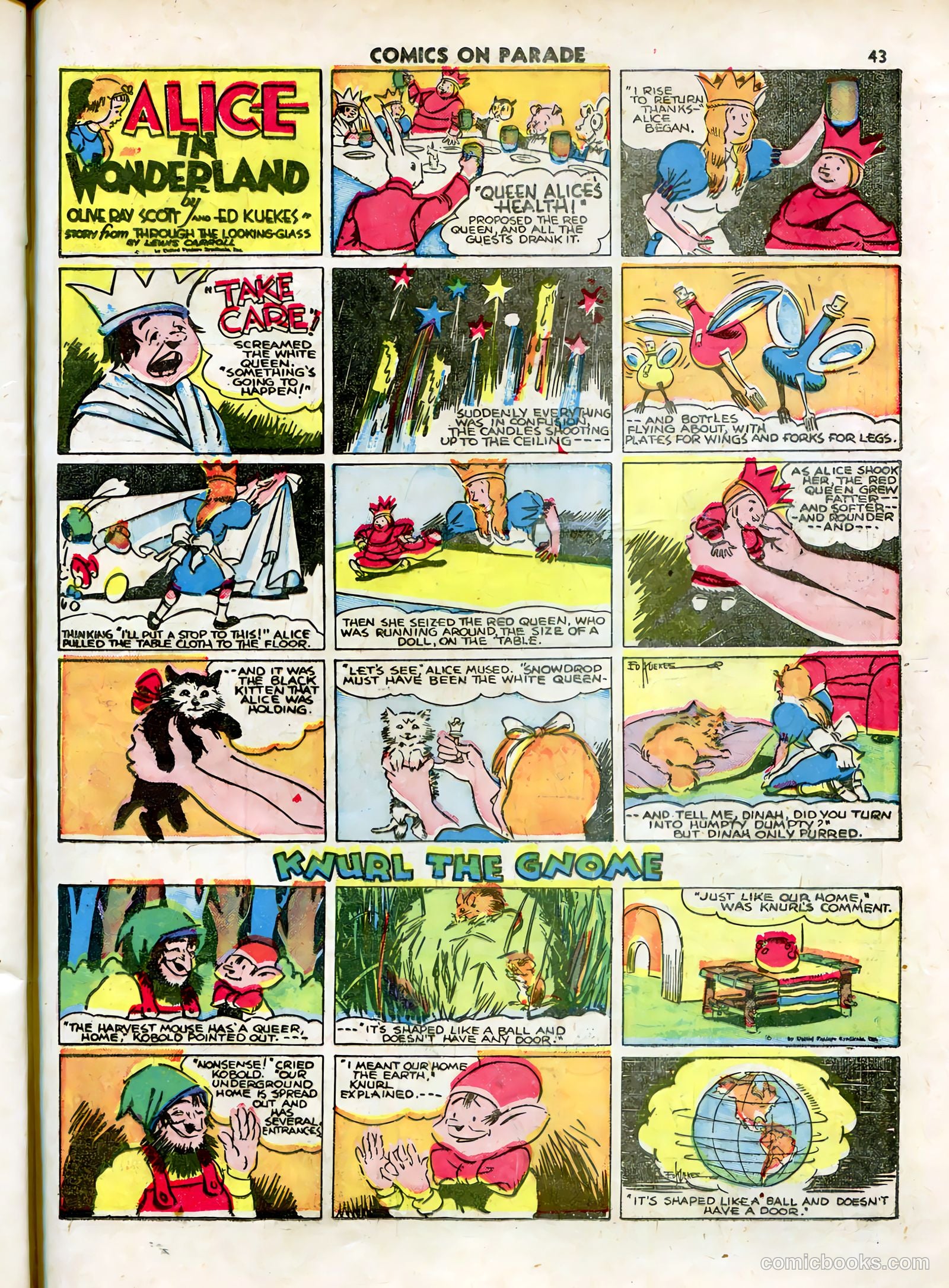 Comics on Parade #26 (1941) — page 38 of 56