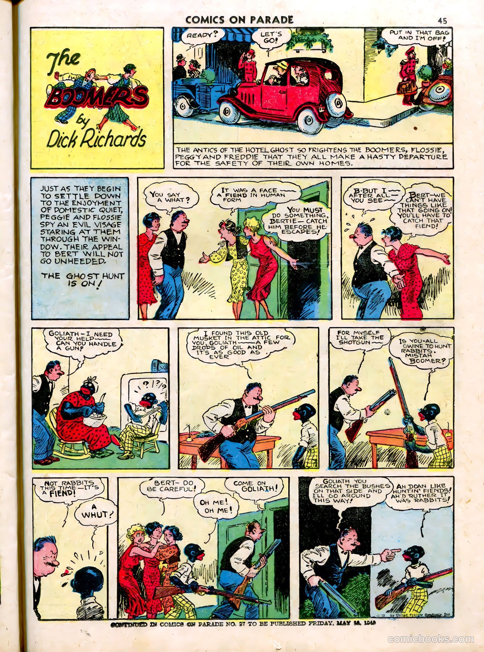 Comics on Parade #26 (1941) — page 40 of 56