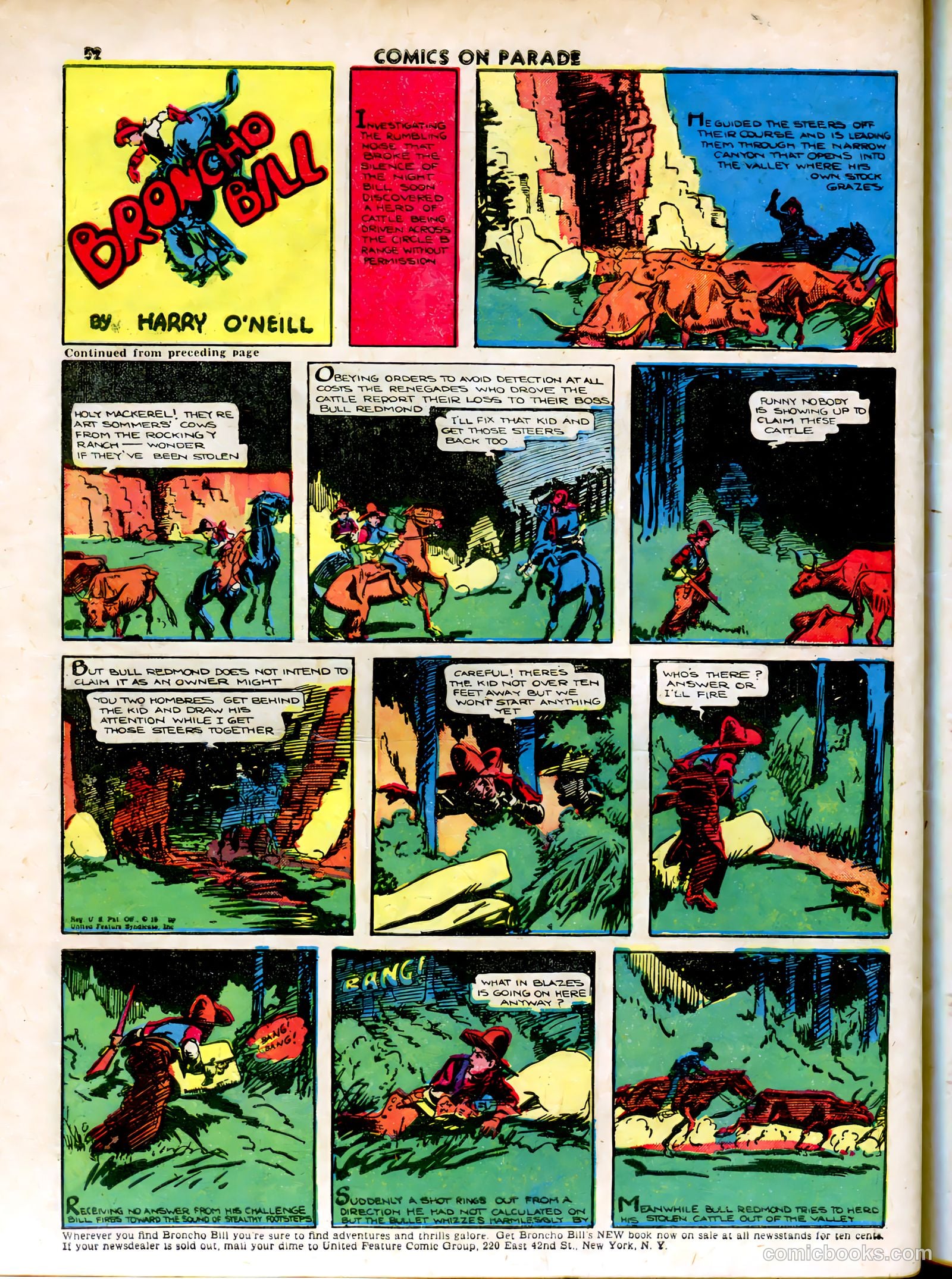 Comics on Parade #26 (1941) — page 47 of 56