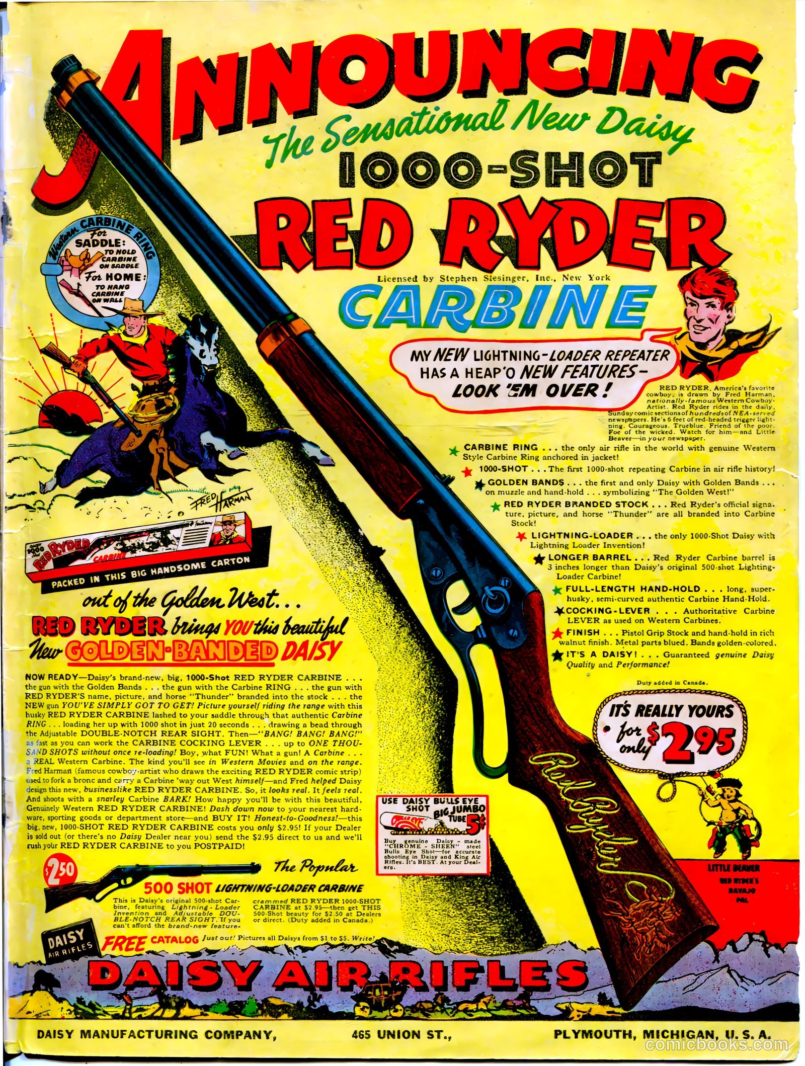 Comics on Parade #26 (1941) — page 55 of 56